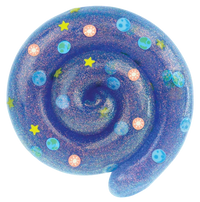 Crazy Aaron's Thinking Putty- Total Eclipse (4" tin)