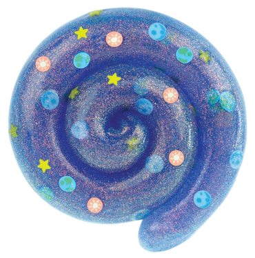 Crazy Aaron's Thinking Putty- Total Eclipse (4" tin)