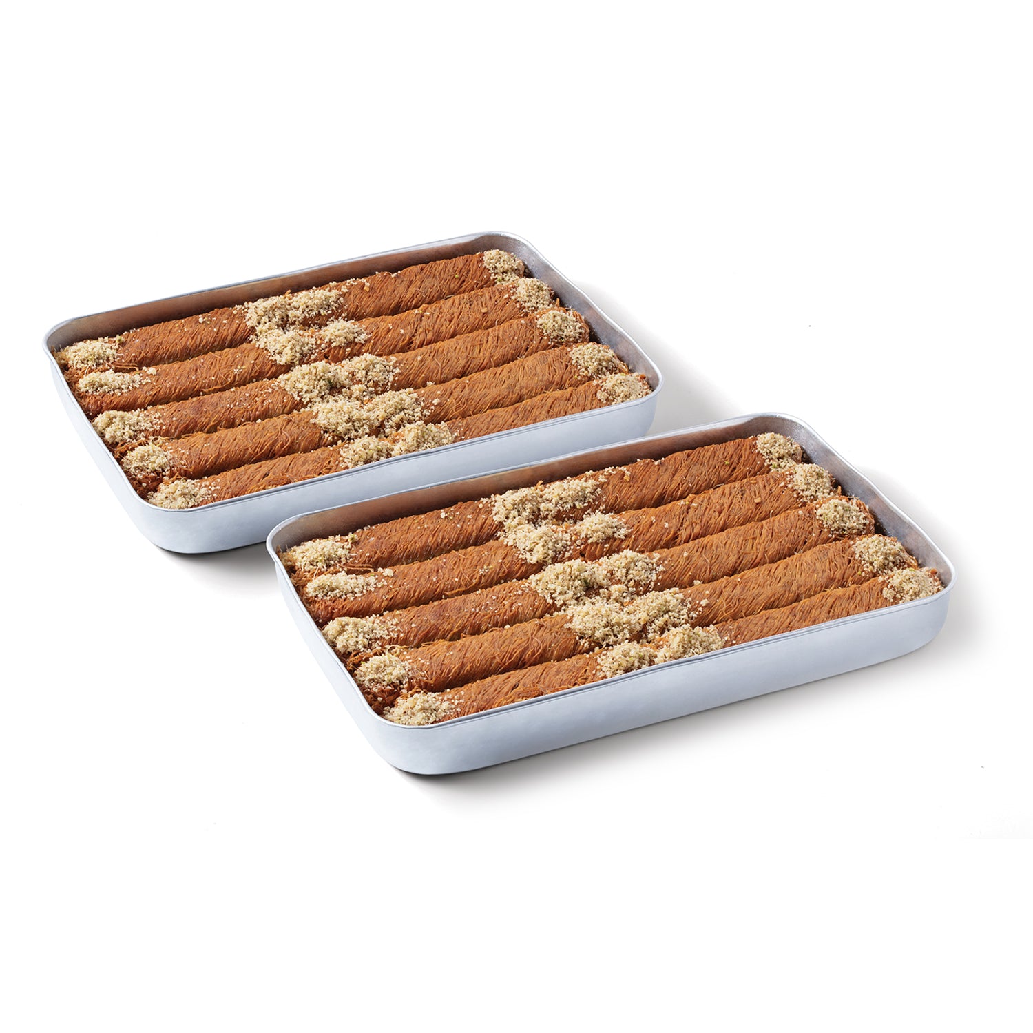 Moda Kataifi, Diyarbakir Burma with Walnut, 20pcs, 5.5lbs (2500g)