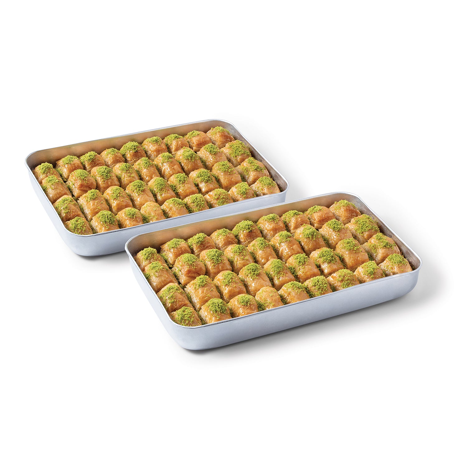 Moda Fıstıklı Baklava 72 Adet 6 lbs (2700 gr)