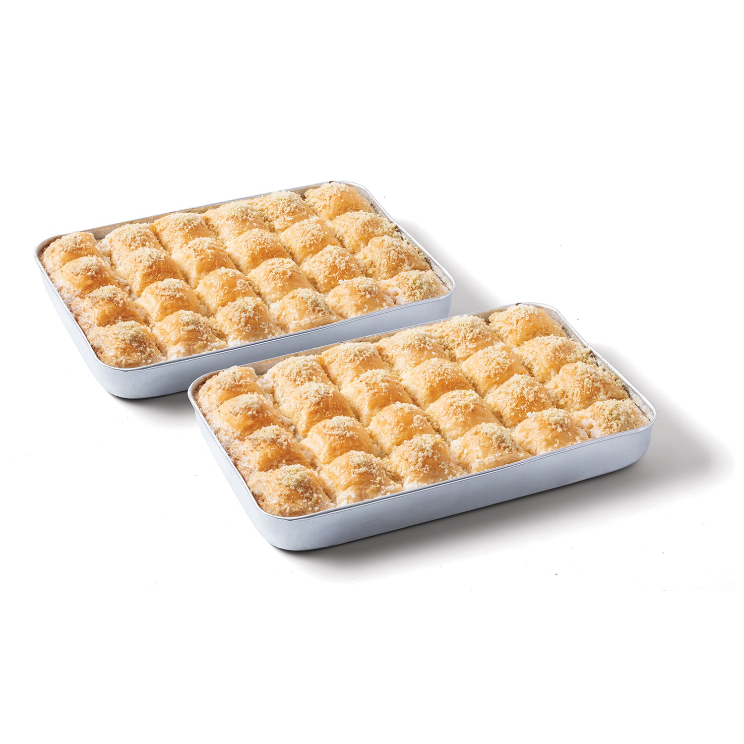 Moda Baklava, Milky Hazelnut, 48pcs, 7lbs (3170g)