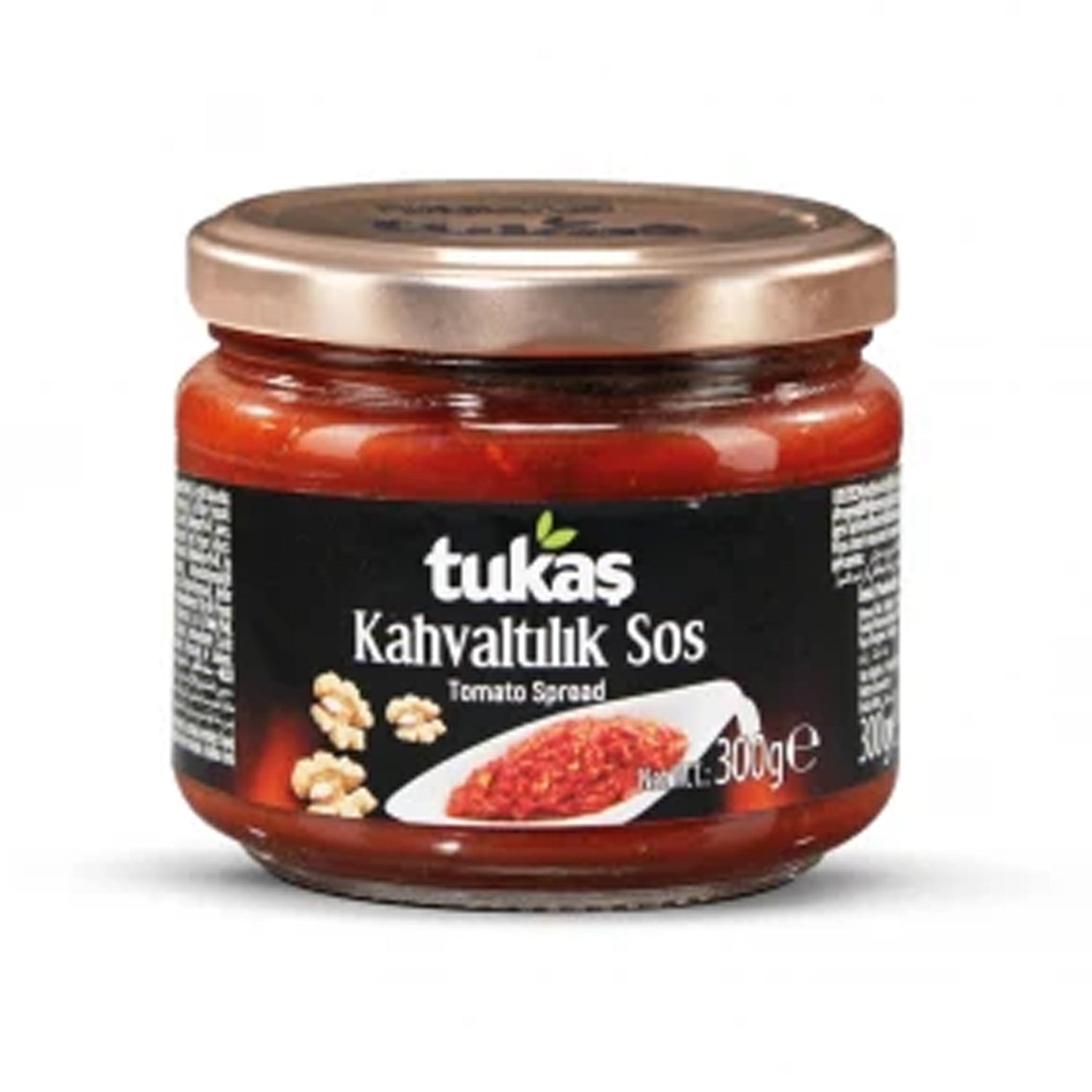 Tukas Breakfast Sauce 300G