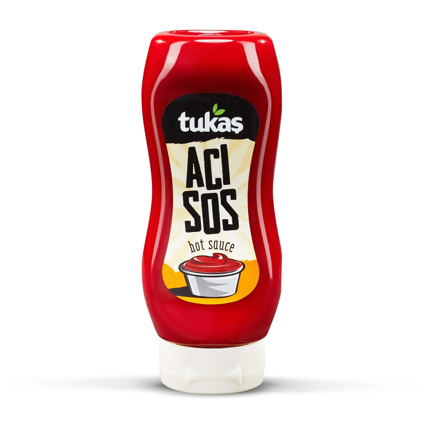 Tukas Hot Sauce 400G