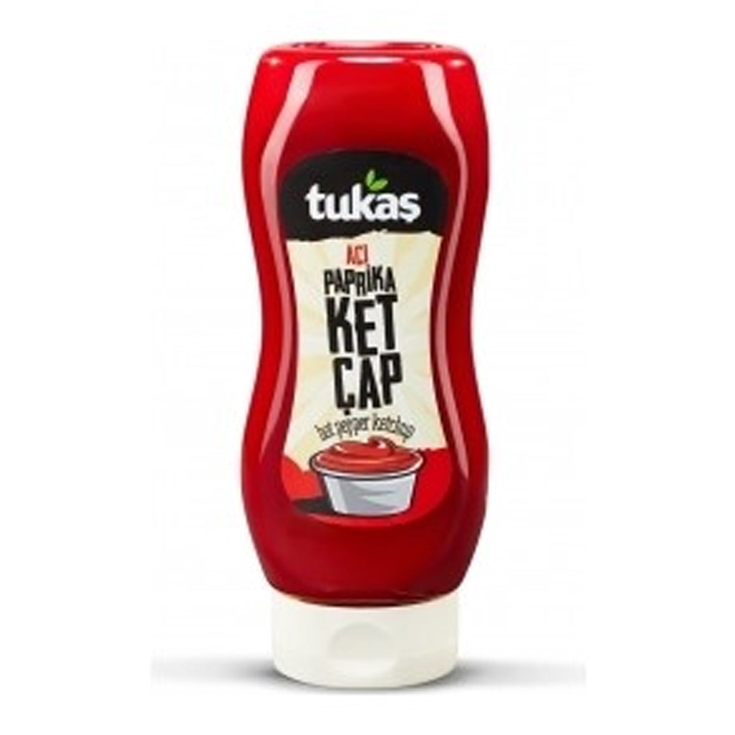 Tukas Ketchup Hot 400G