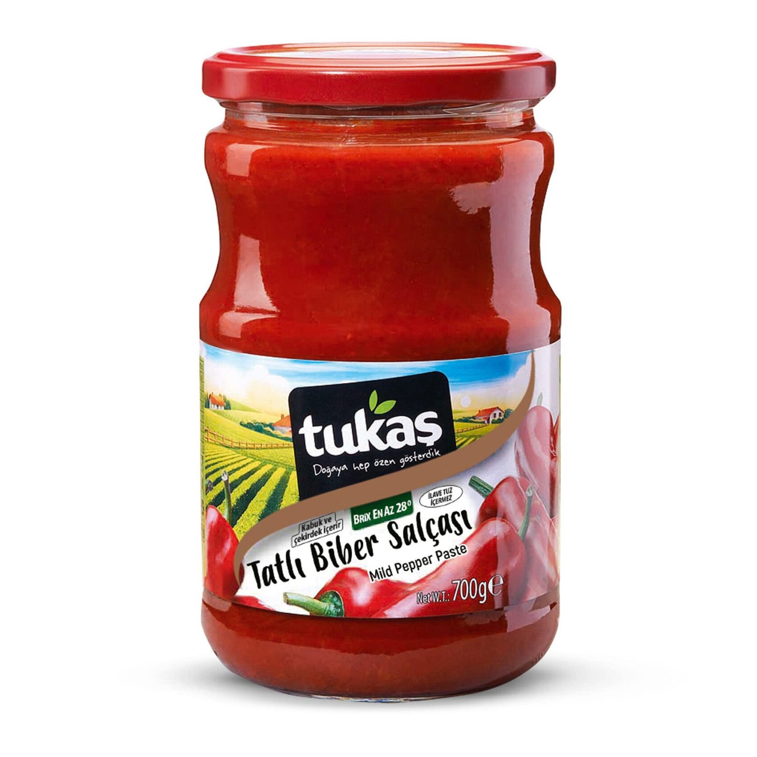 Tukas Mixed Paste 1650G
