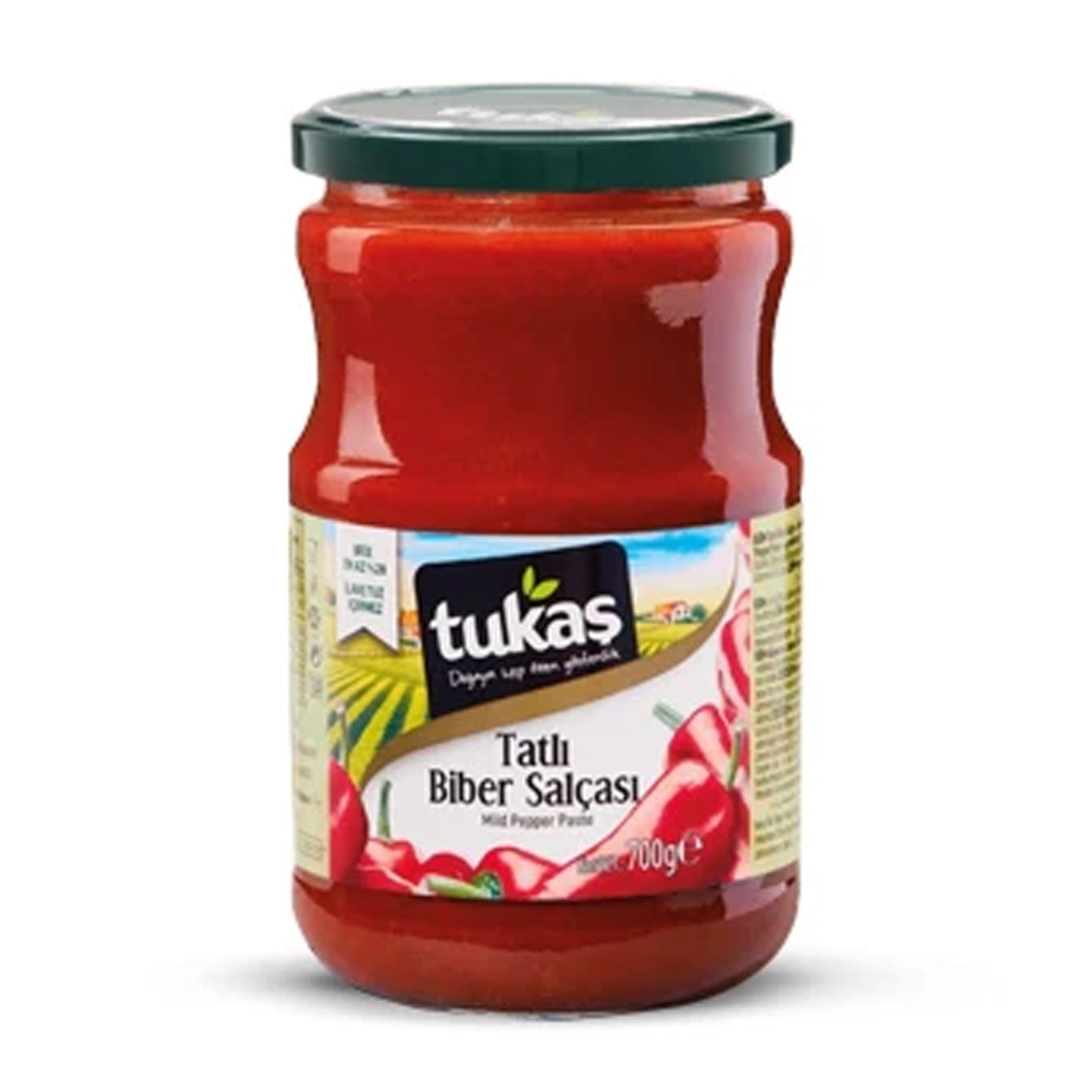 Tukas Pepper Paste Mild 700G