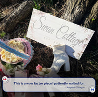 Family Name Sign