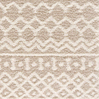 Prompton Cream Plush Area Rug