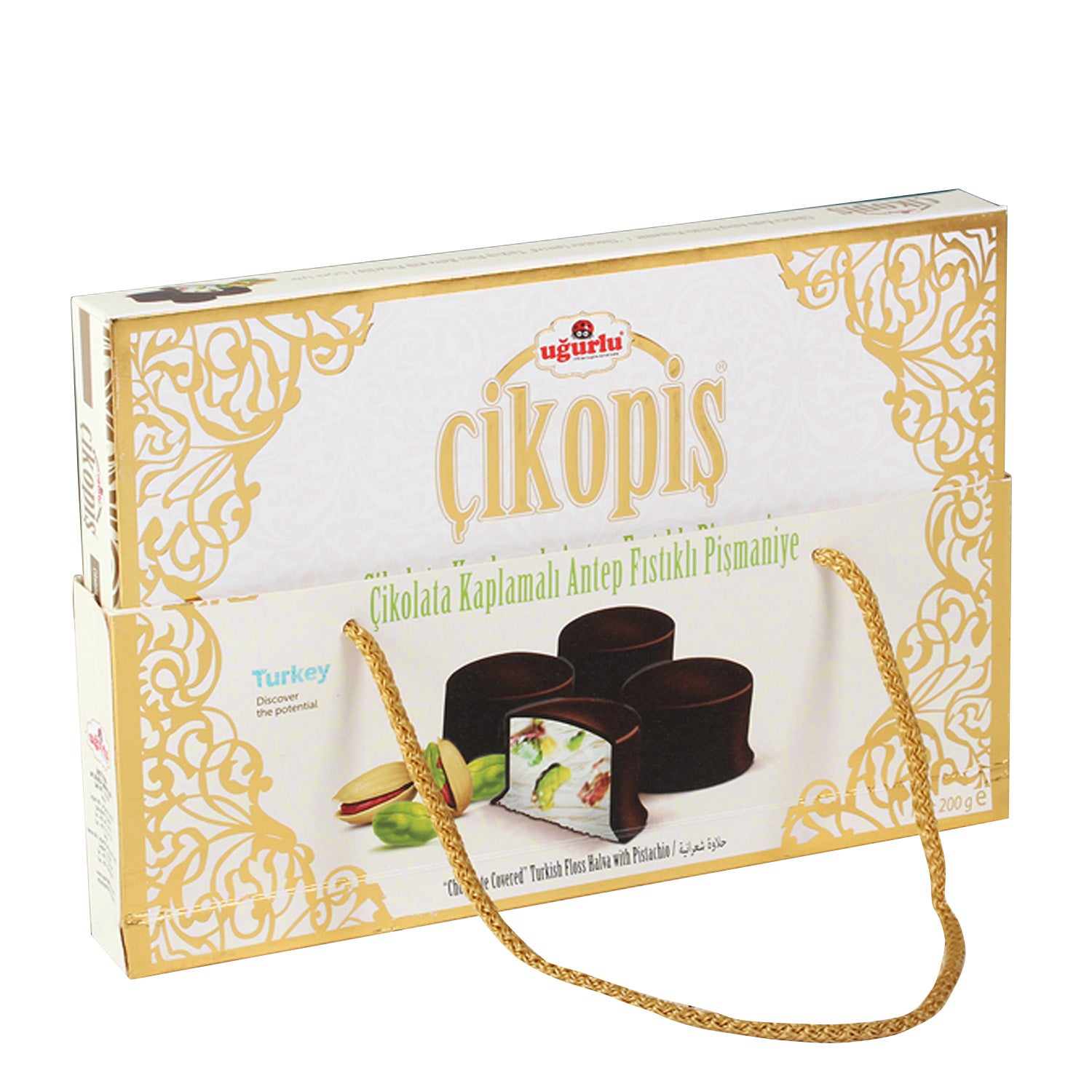 Ugurlu Cikopis Pismaniye 200G