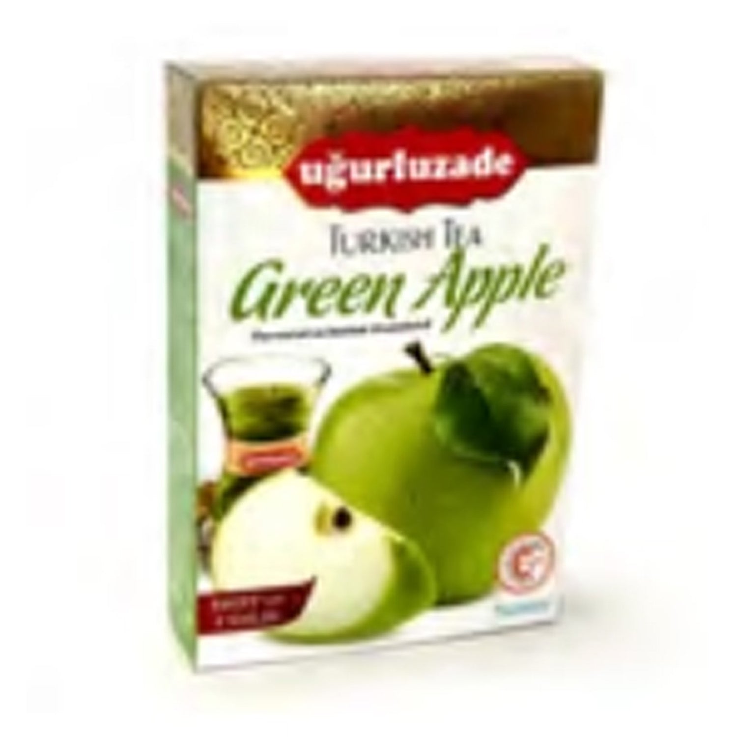 UgurluGeen Apple Tea 200