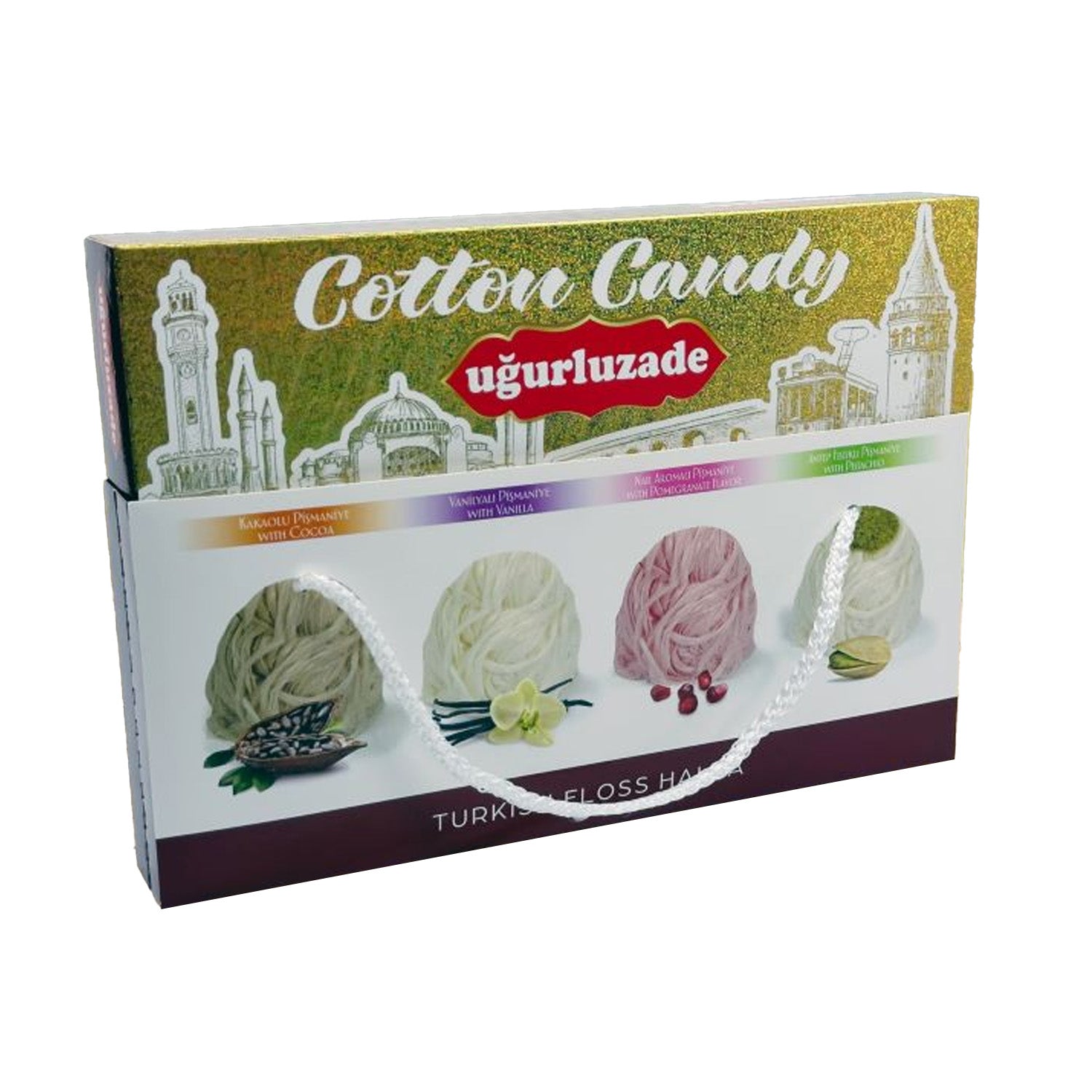 Ugurlu Mix Pismaniye 240G