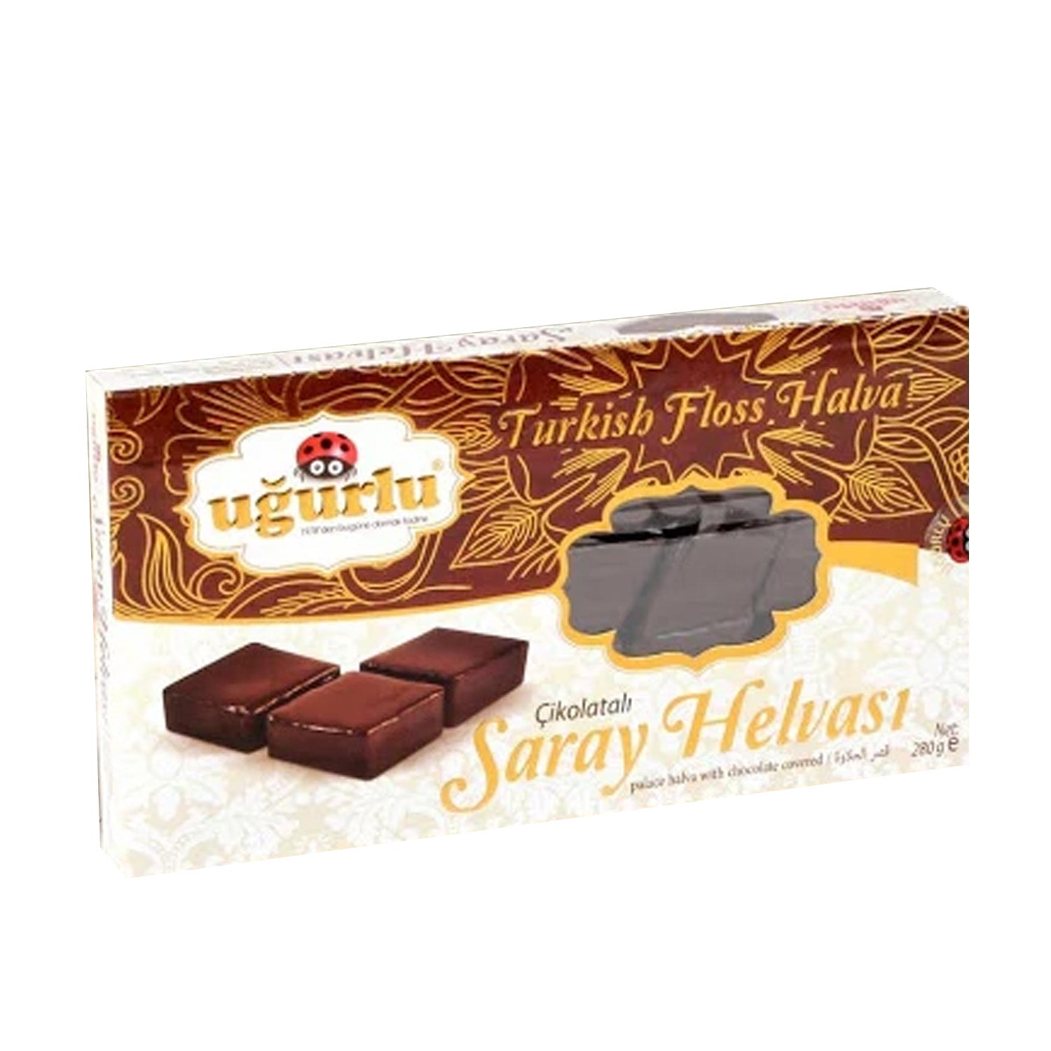 Ugurlu Chocolate Halva 240