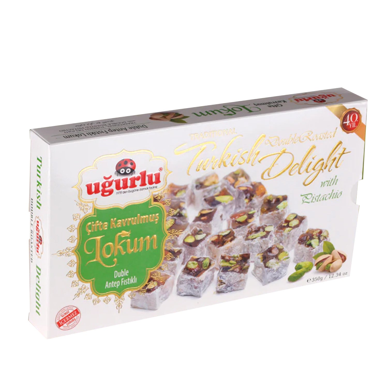 Ugurlu Doub. Pistac T.D. 350G