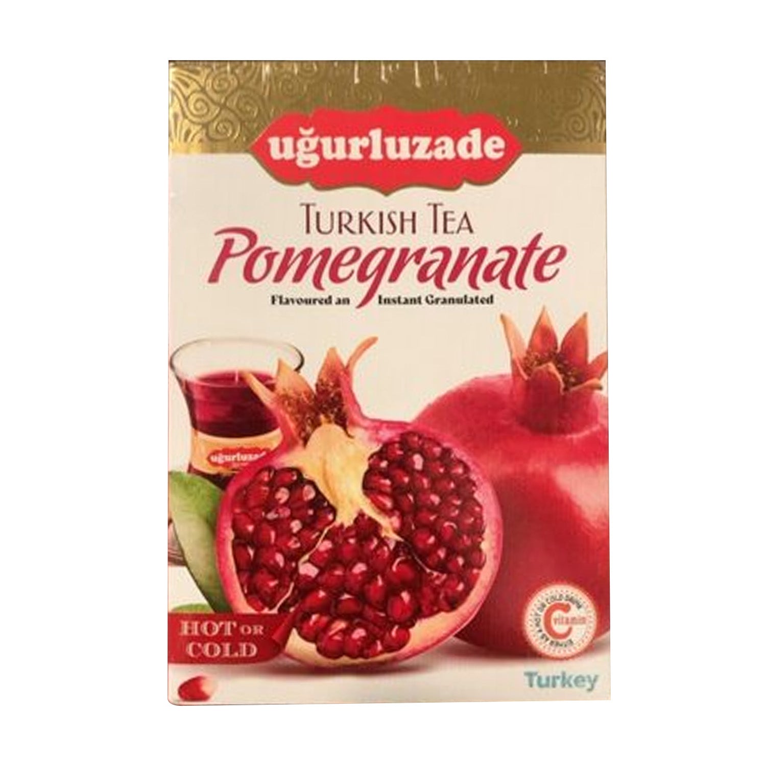 Ugurlu PomeGanate Tea 200