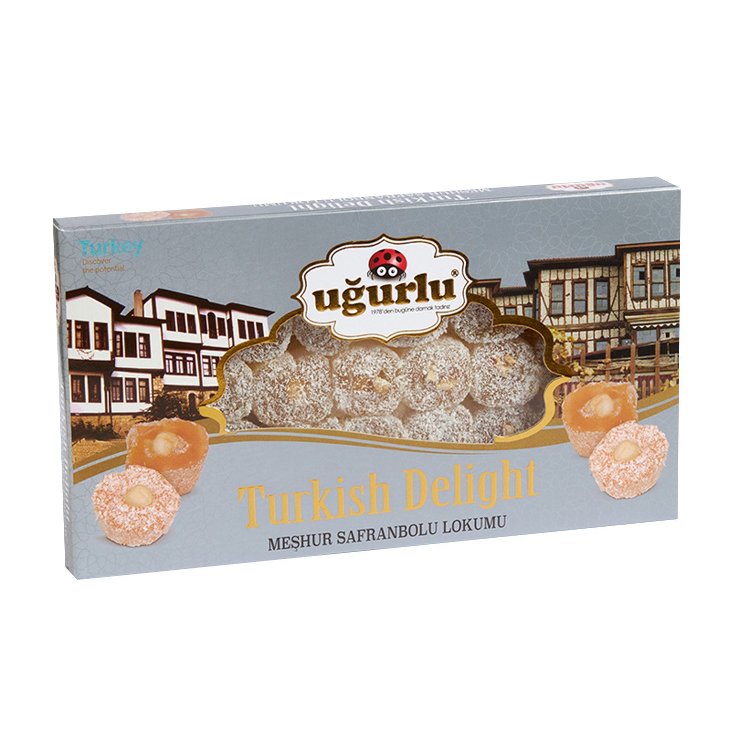 Ugurlu Safranbolu T.D. 400G