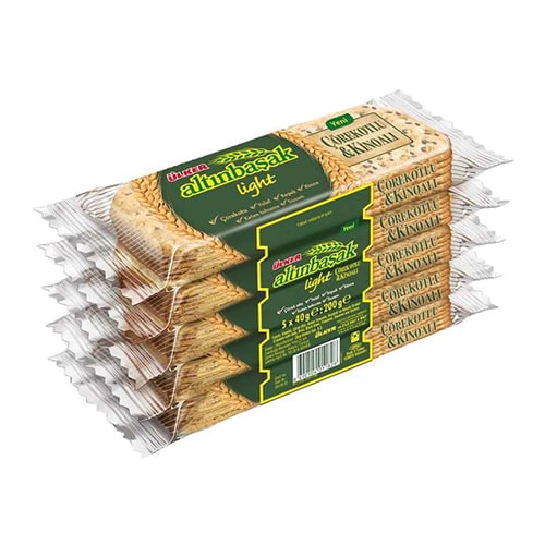 Ulker Altinbasak Quinoa 5*40
