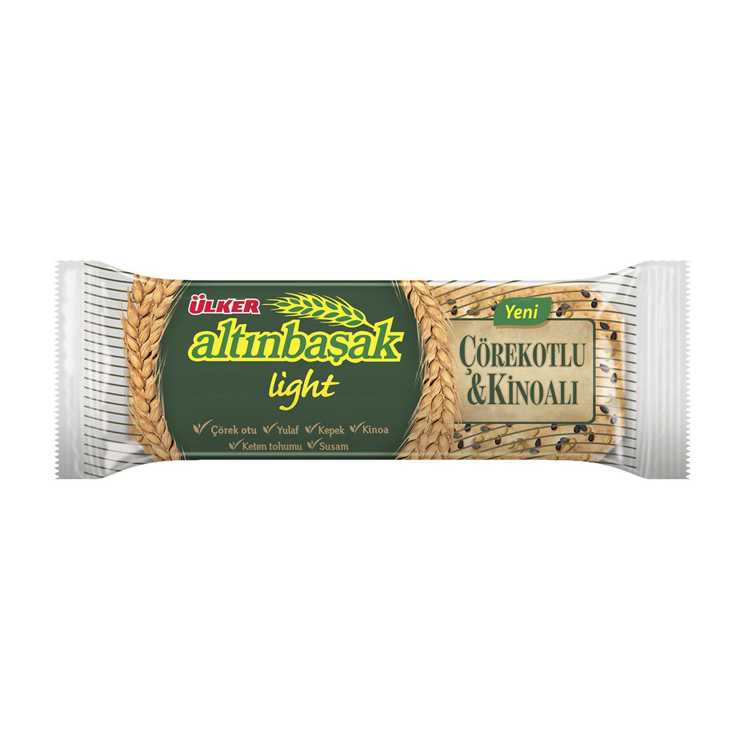 Ulker Altinbasak Quinoa 40G