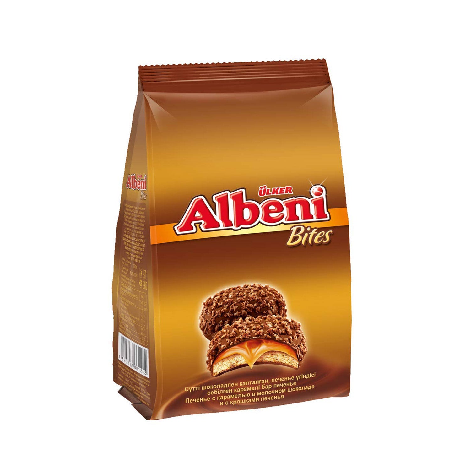 Ulker Albeni Atistirmalik144G