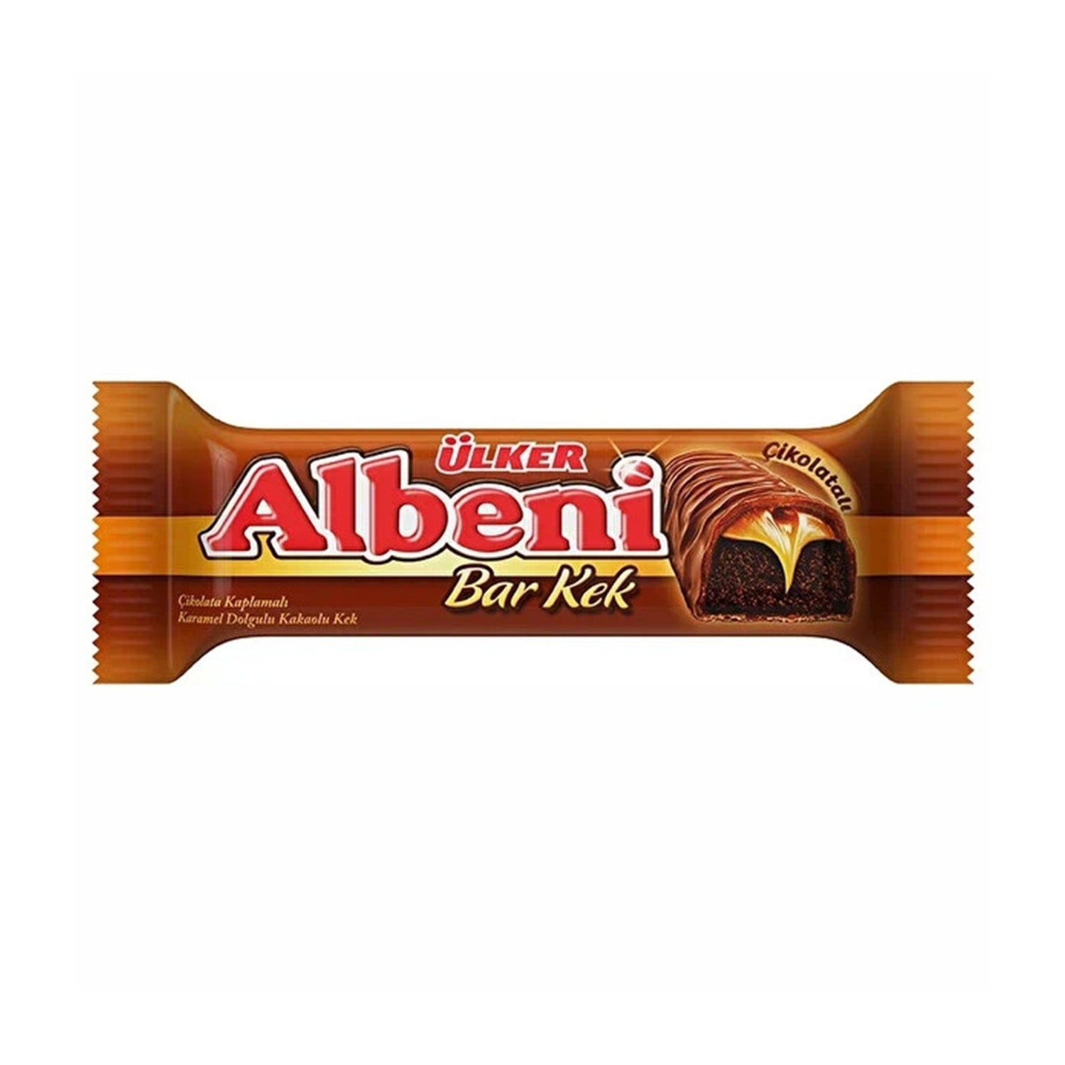 Ulker Albeni Bar Cake 43G