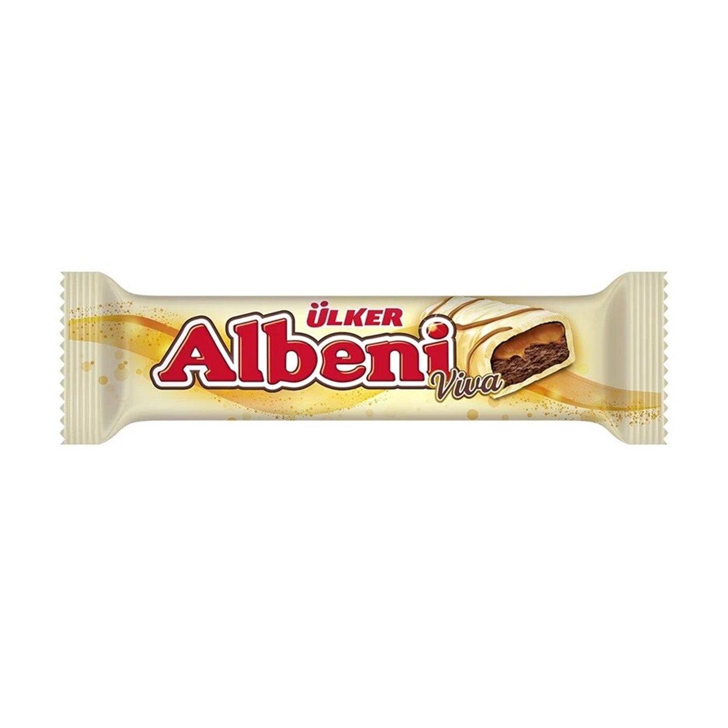 Ulker Albeni White Bar 36G