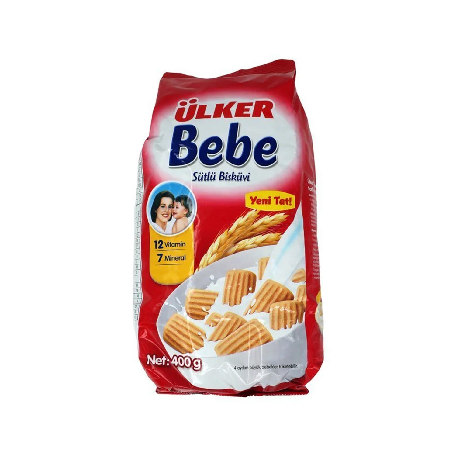 Ulker Bebe Baby Biscuit 400G