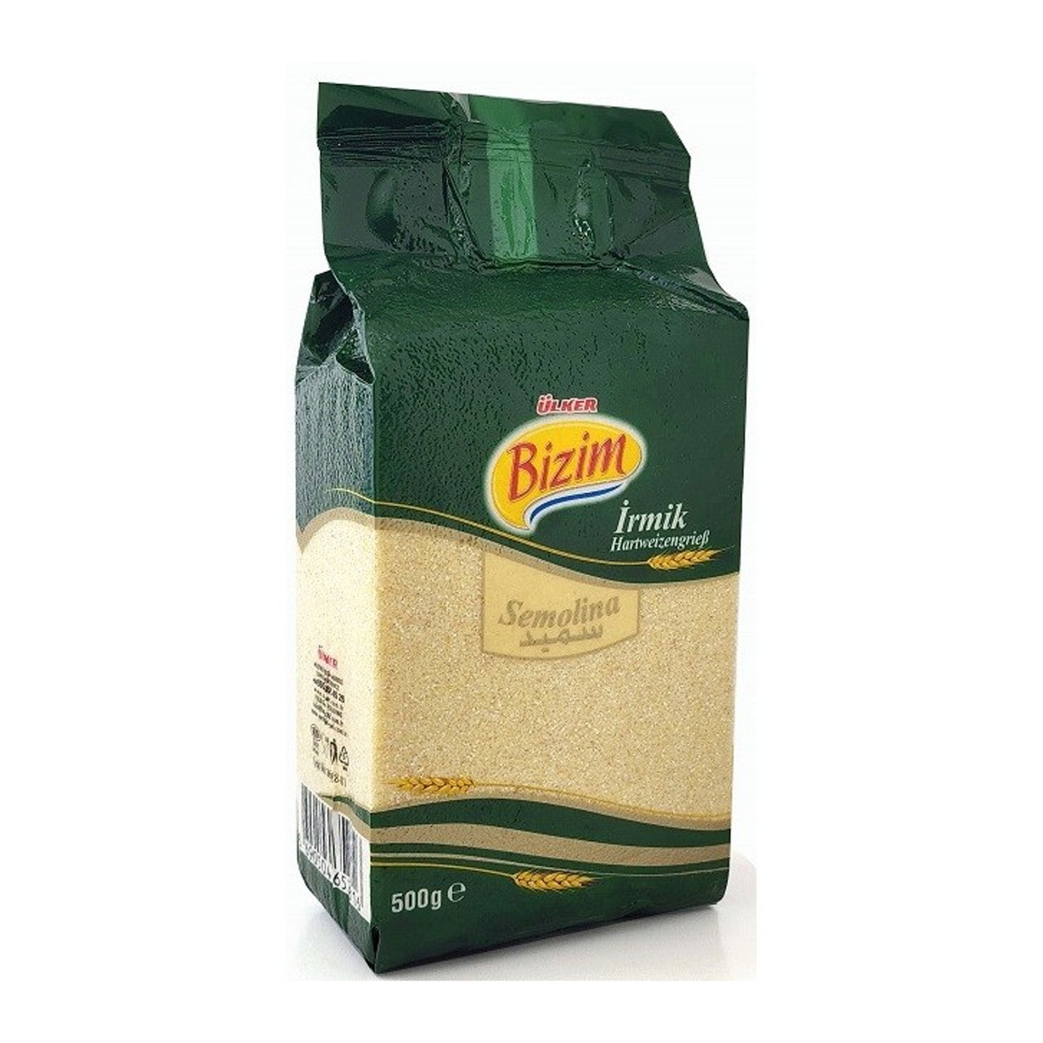 Ulker Bizim Irmik - Semolina 500G
