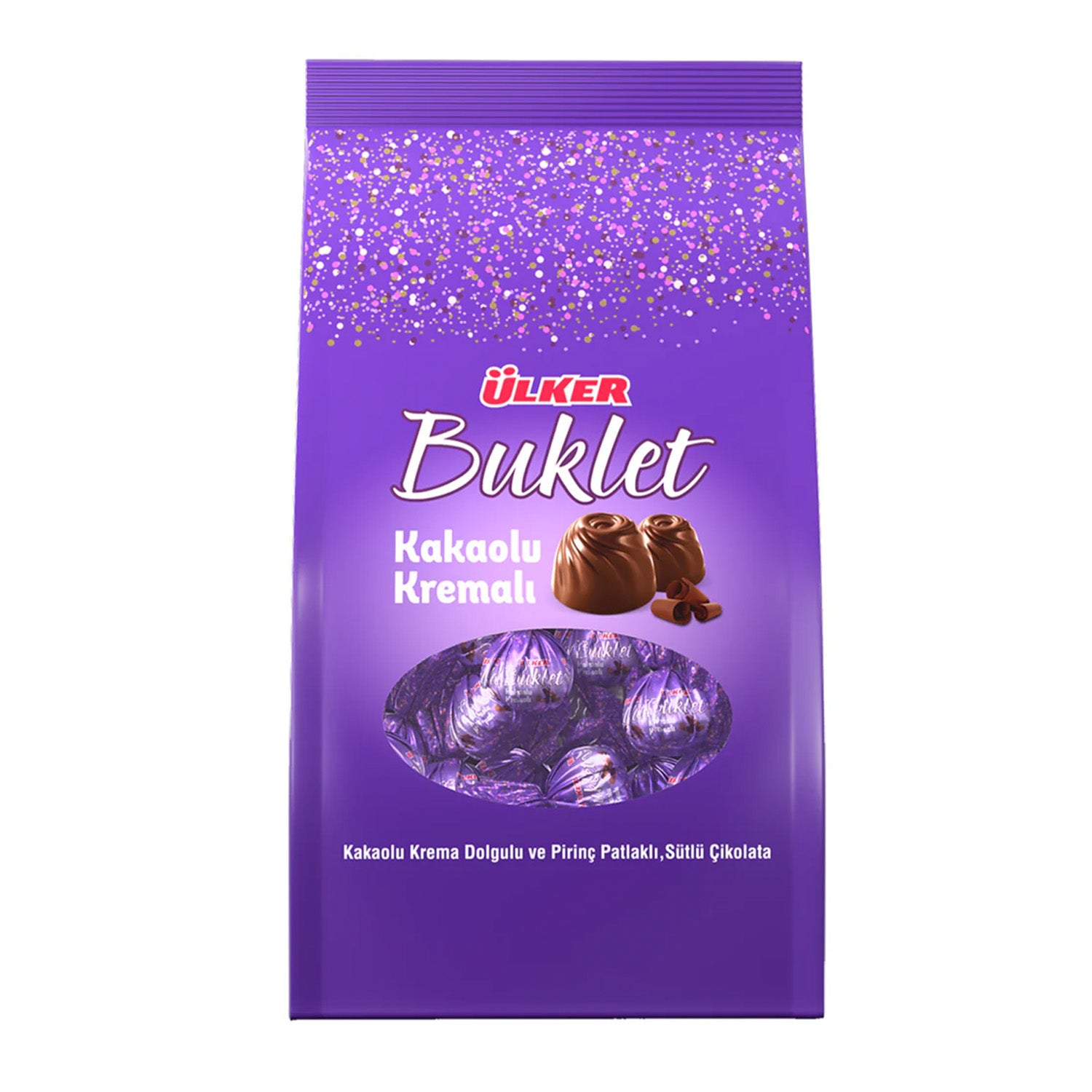 Ulker Buklet Chocolate 300
