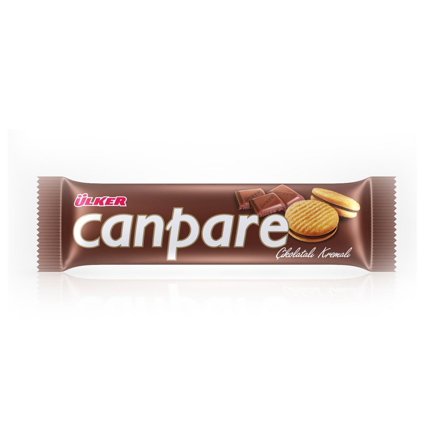 Ulker Canpare Biscuit Cocoa 81G