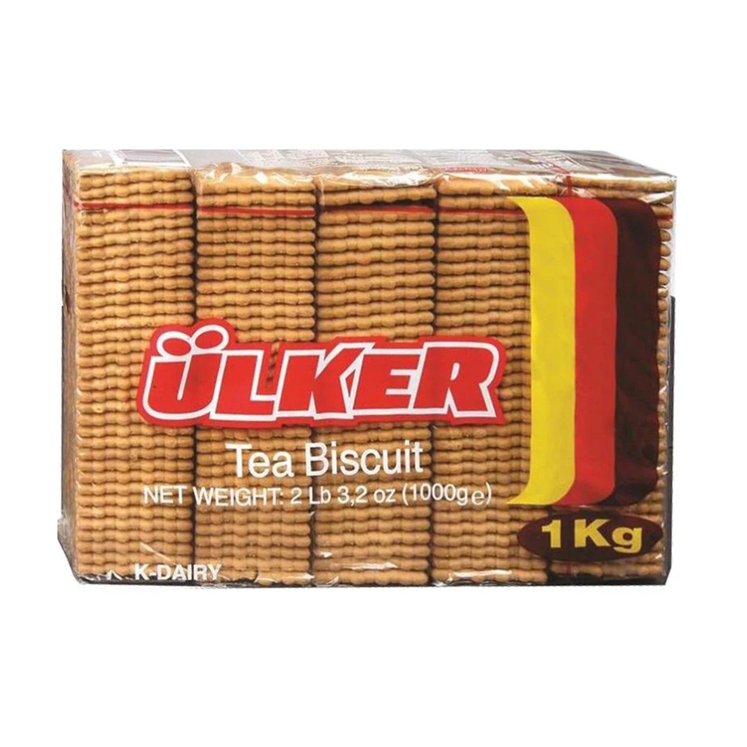 Ulker Tea Biscuits 1Kg