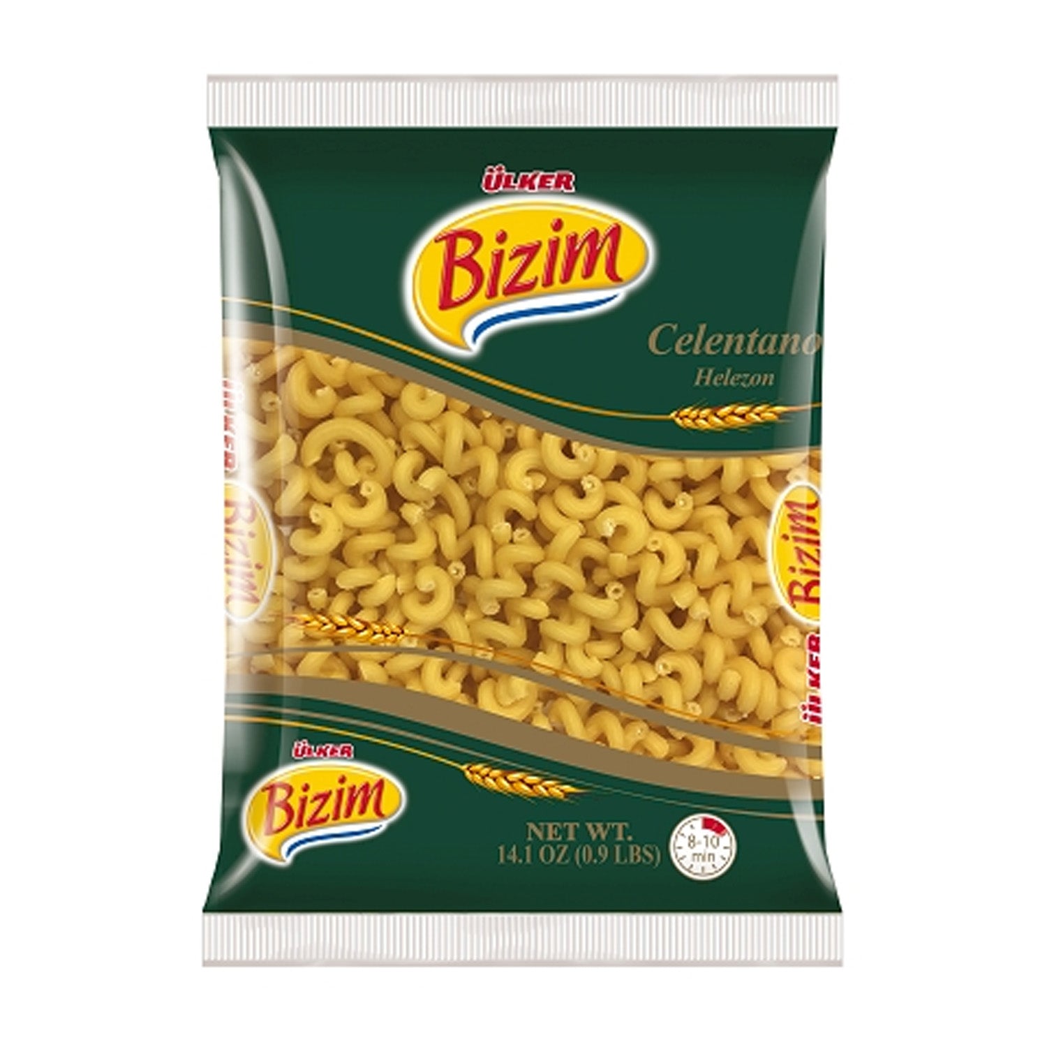 Ulker Celentano Helezon Pasta 500G