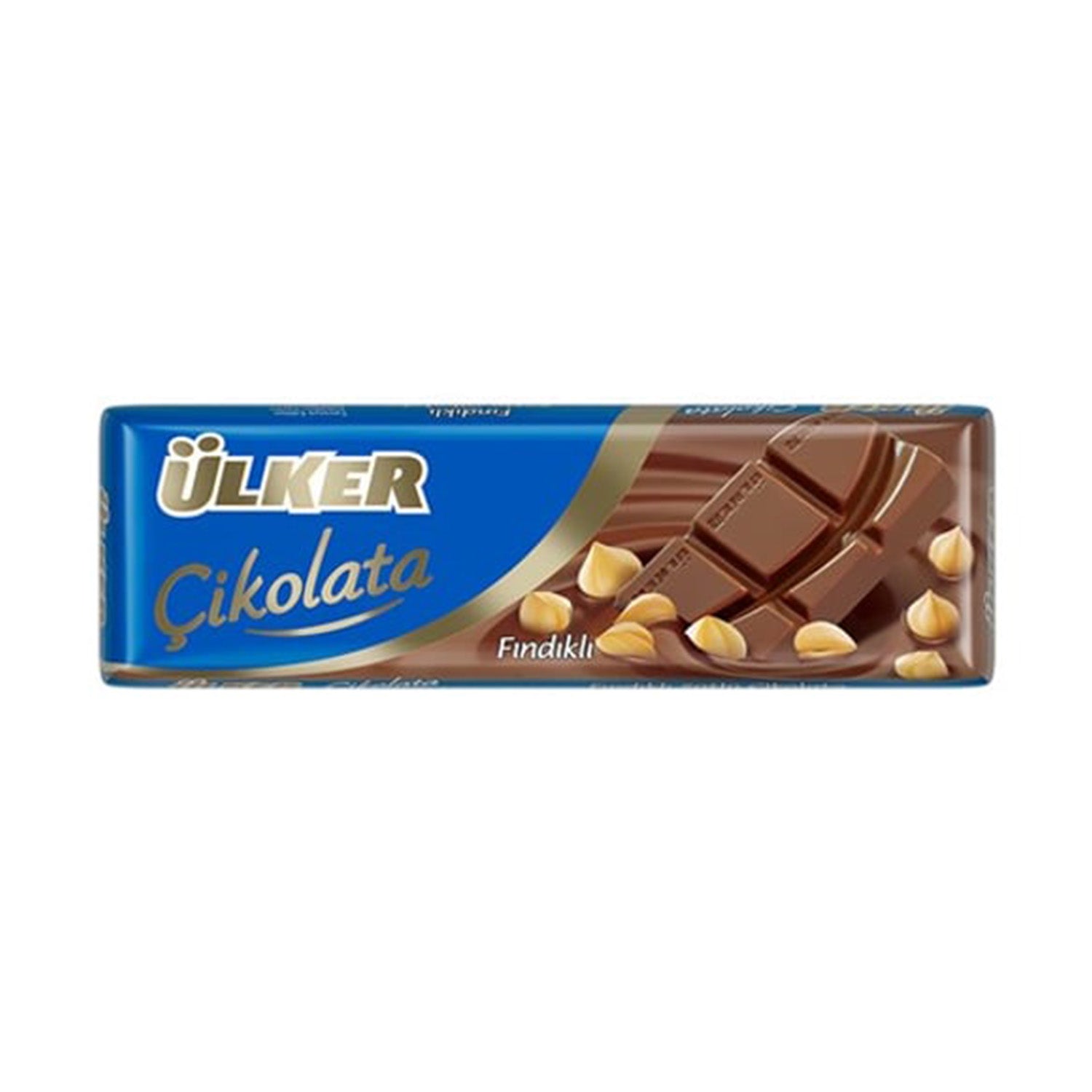 Ulker Choco Hazelnut Chocolate Bar 30G