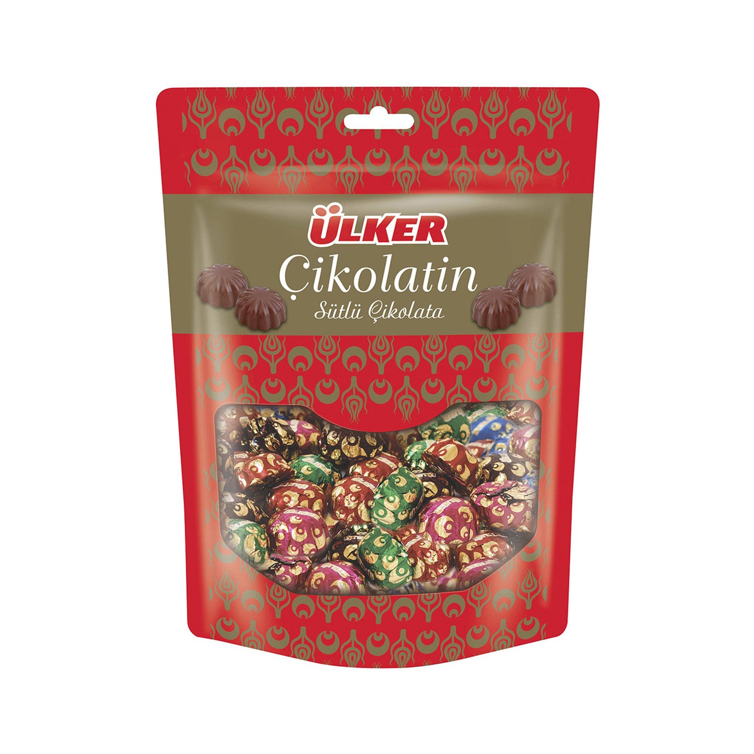 Ulker Cikolatin 350