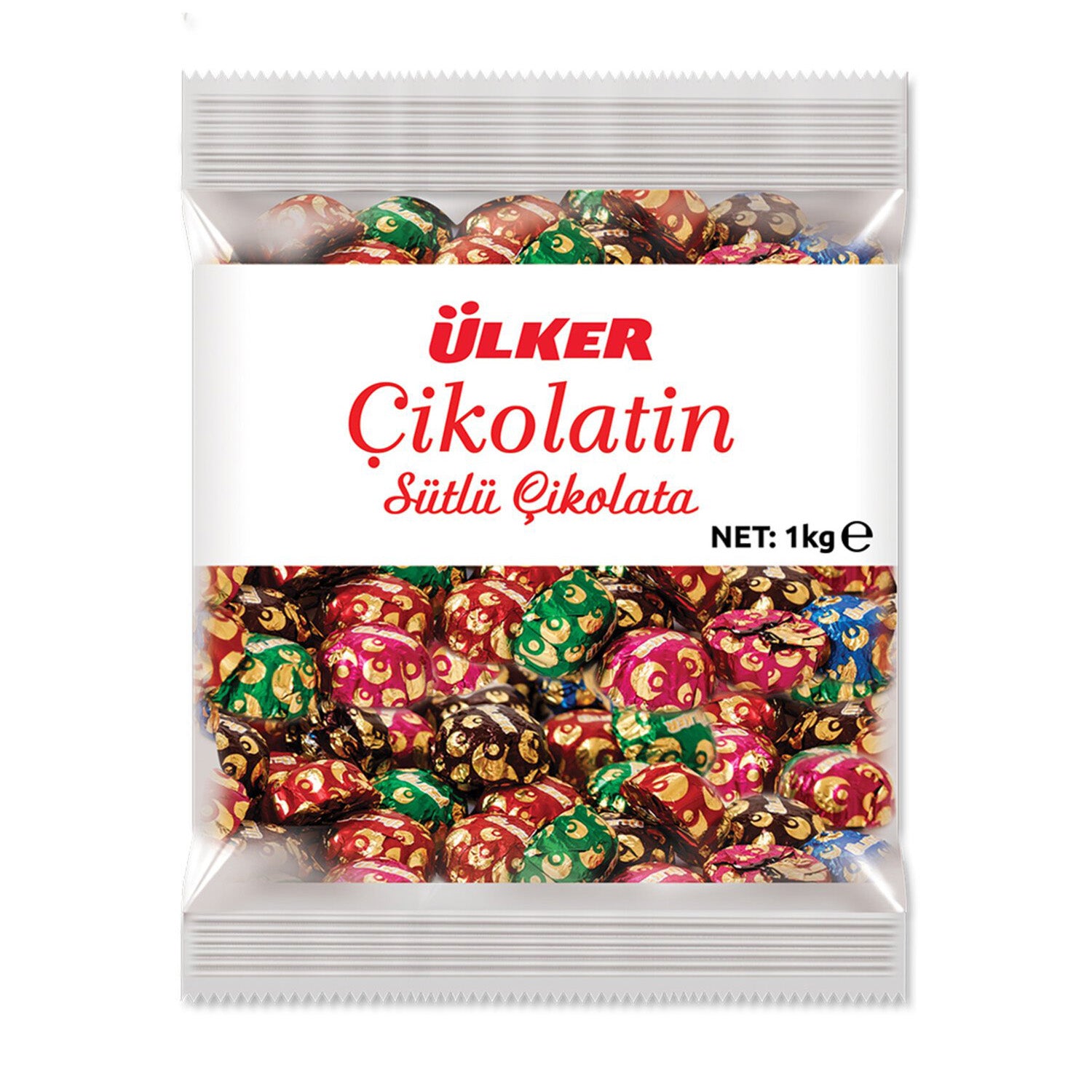 Ülker Çikolata 1Kg