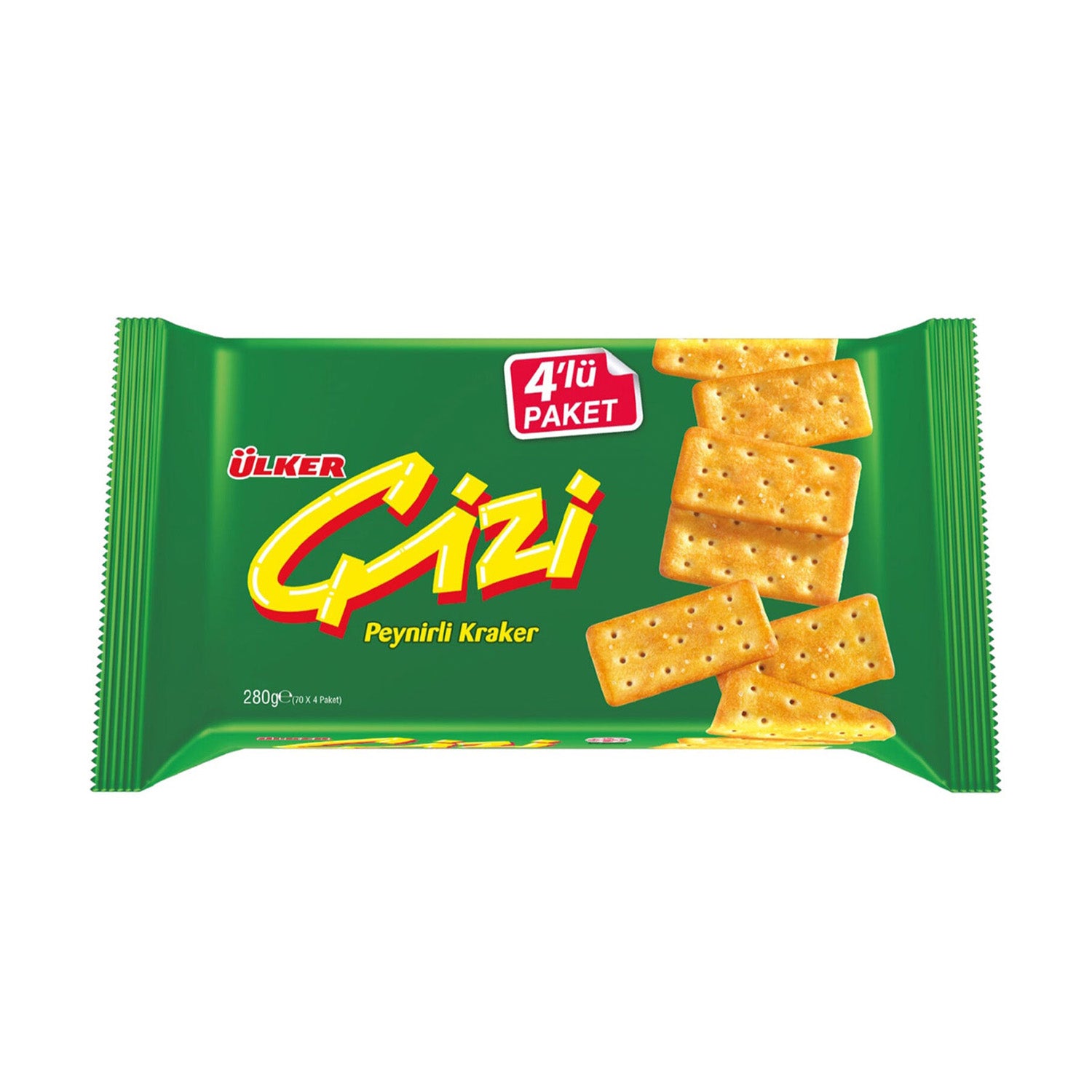Ulker Cizi Crackers 280G