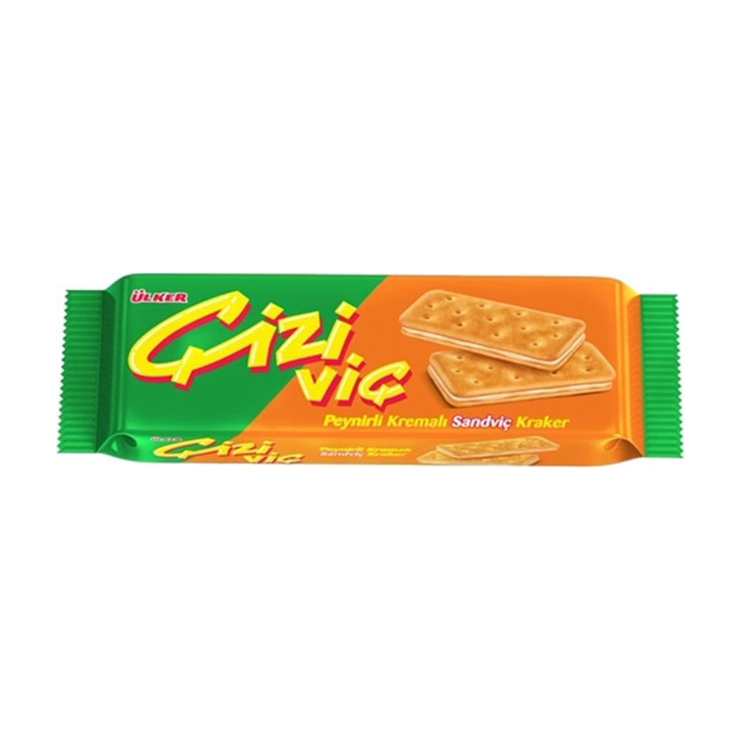 Ulker Cizivic Crackers 82G