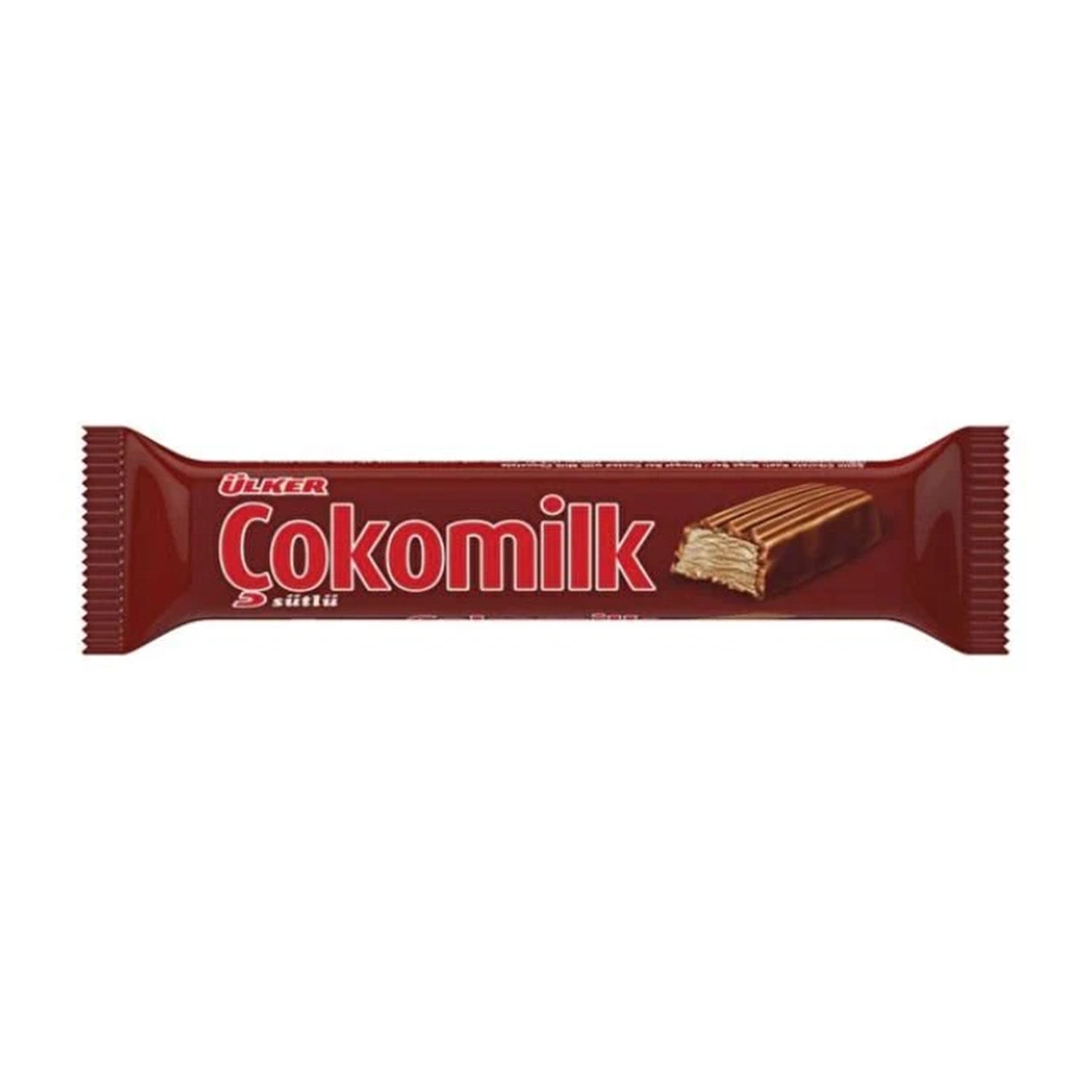 Ulker Cokomilk Bar 24G