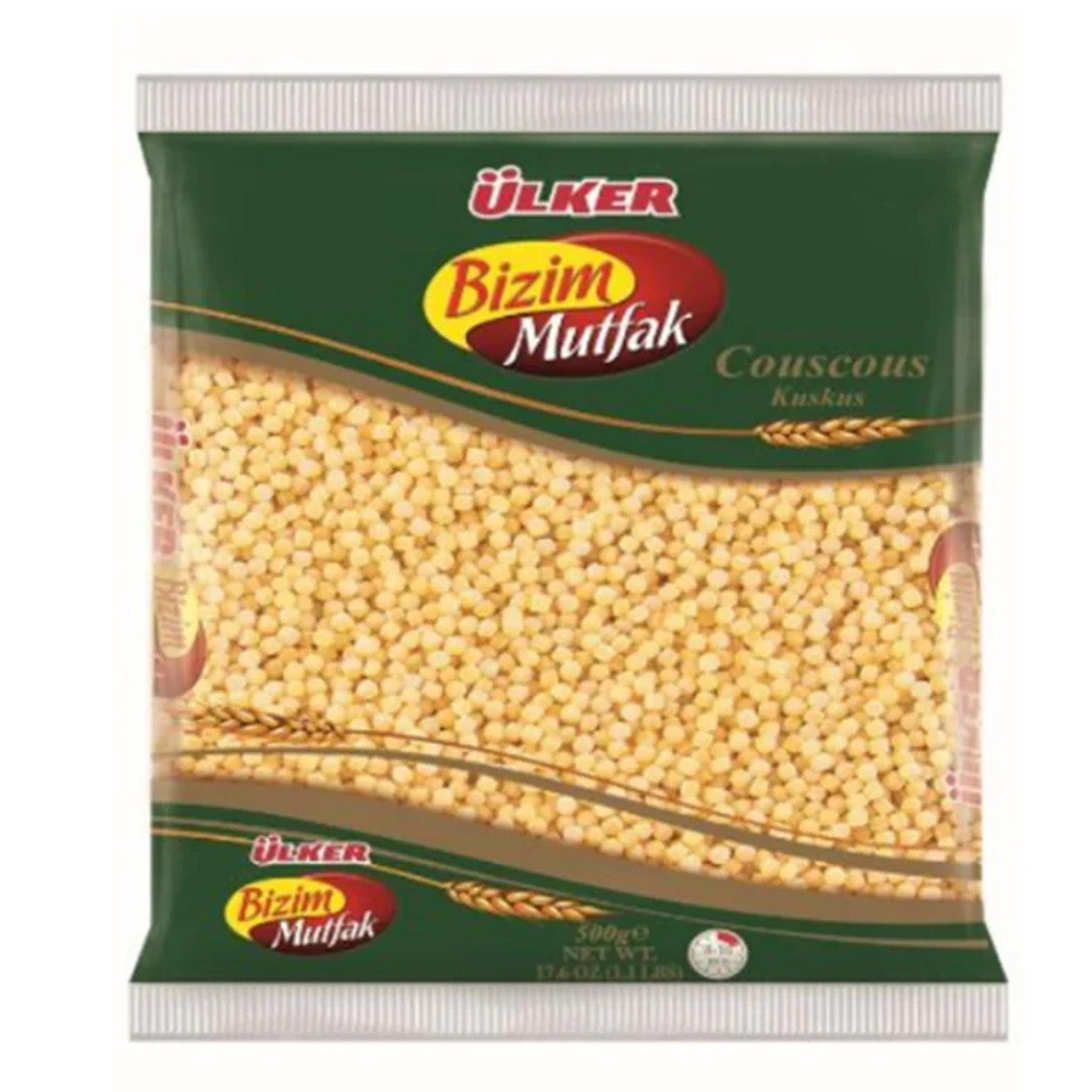 Ulker Couscous Kuskus 500G