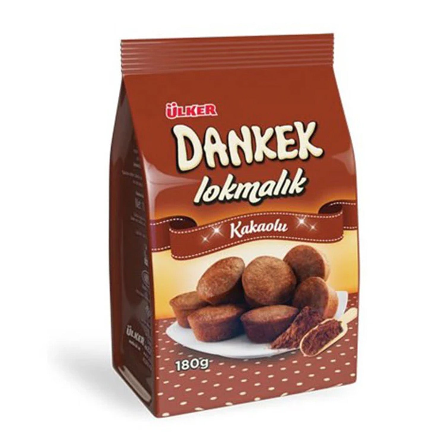 Ulker Dankek Cocoa Cake Minis 160G