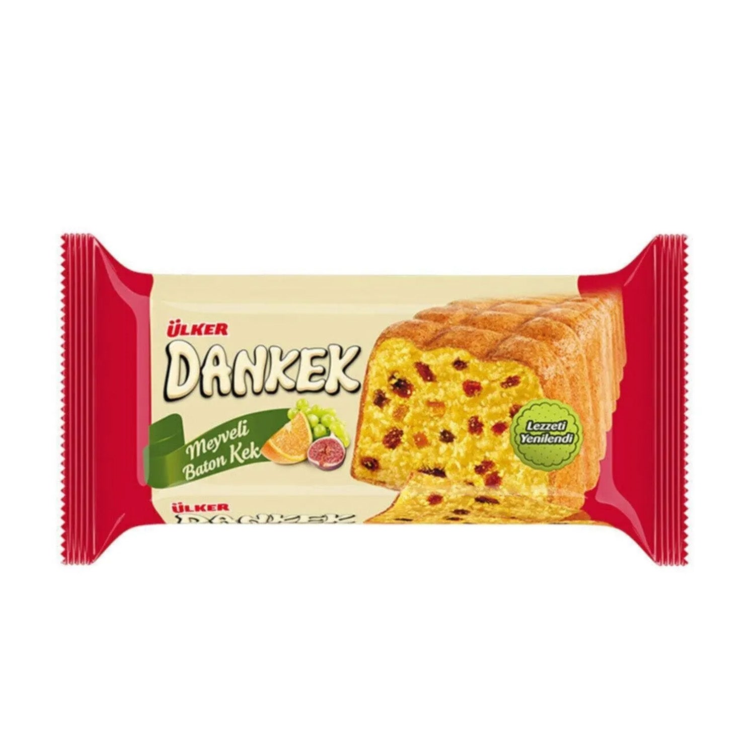 Ulker Dankek Fruit Baton Cake 200G