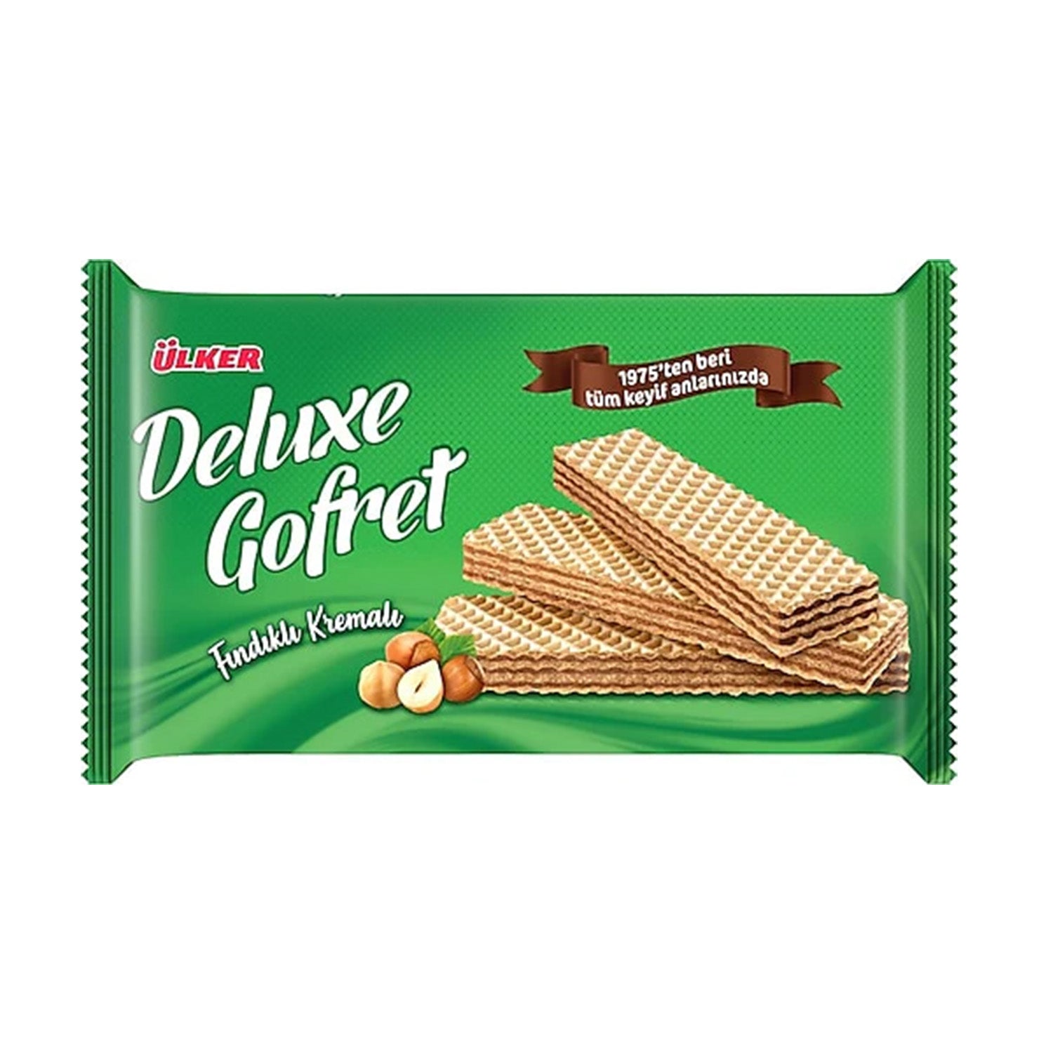 Ulker Deluxe Wafer 10*220G