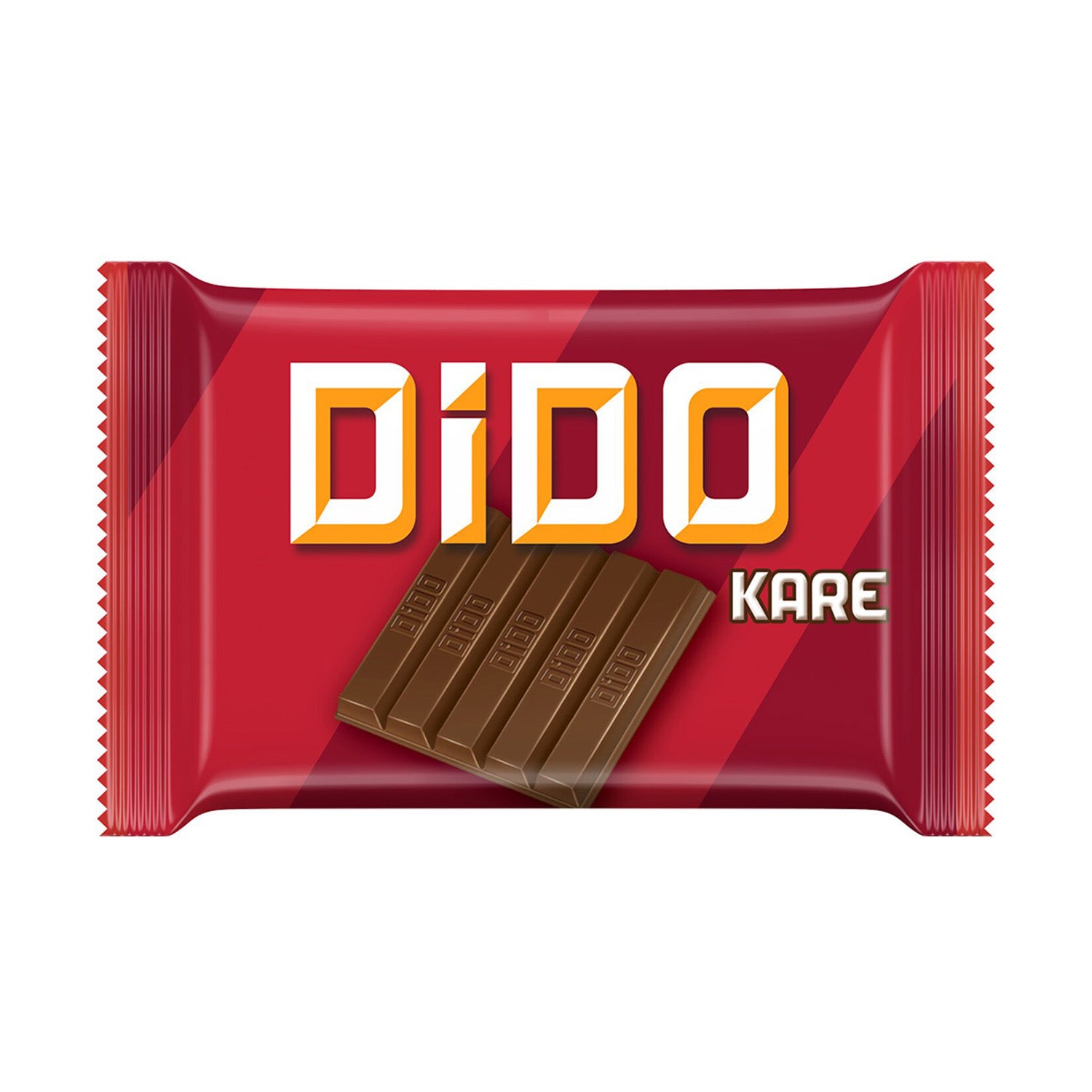 Ulker Dido Kare Wafer 55.5G