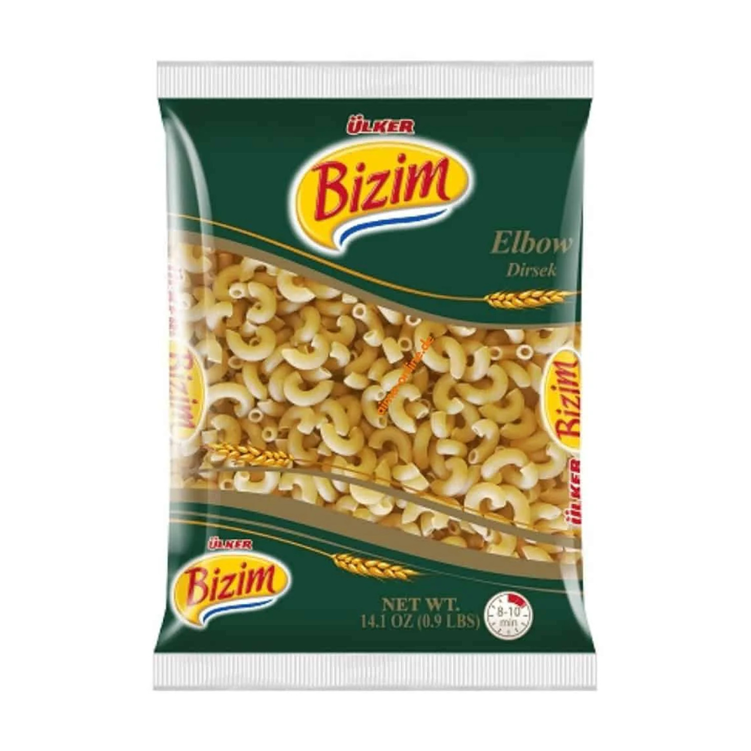 Ulker Elbow Dirsek Pasta 500G