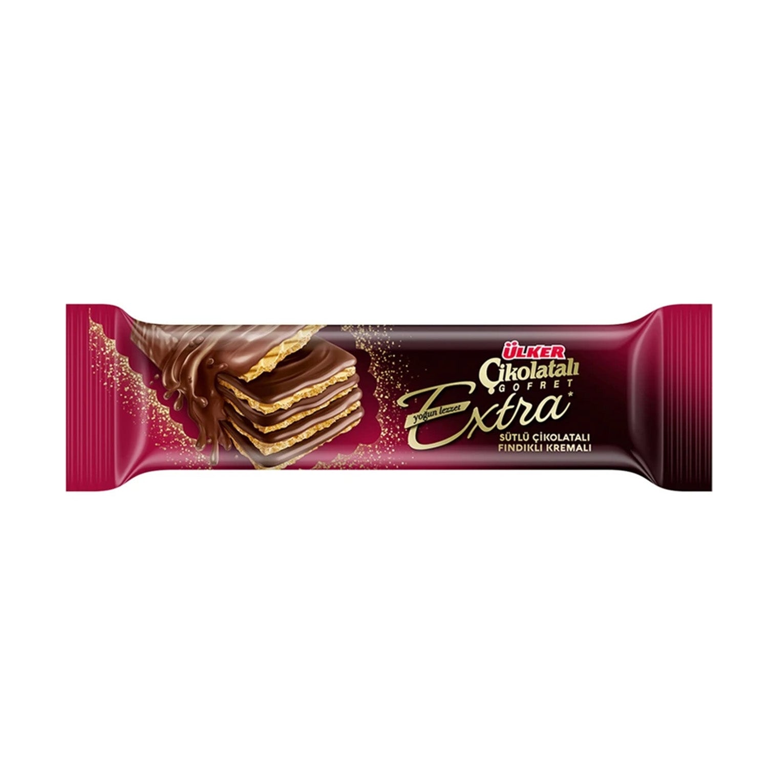 Ulker Extra Chclt Wafer 45G
