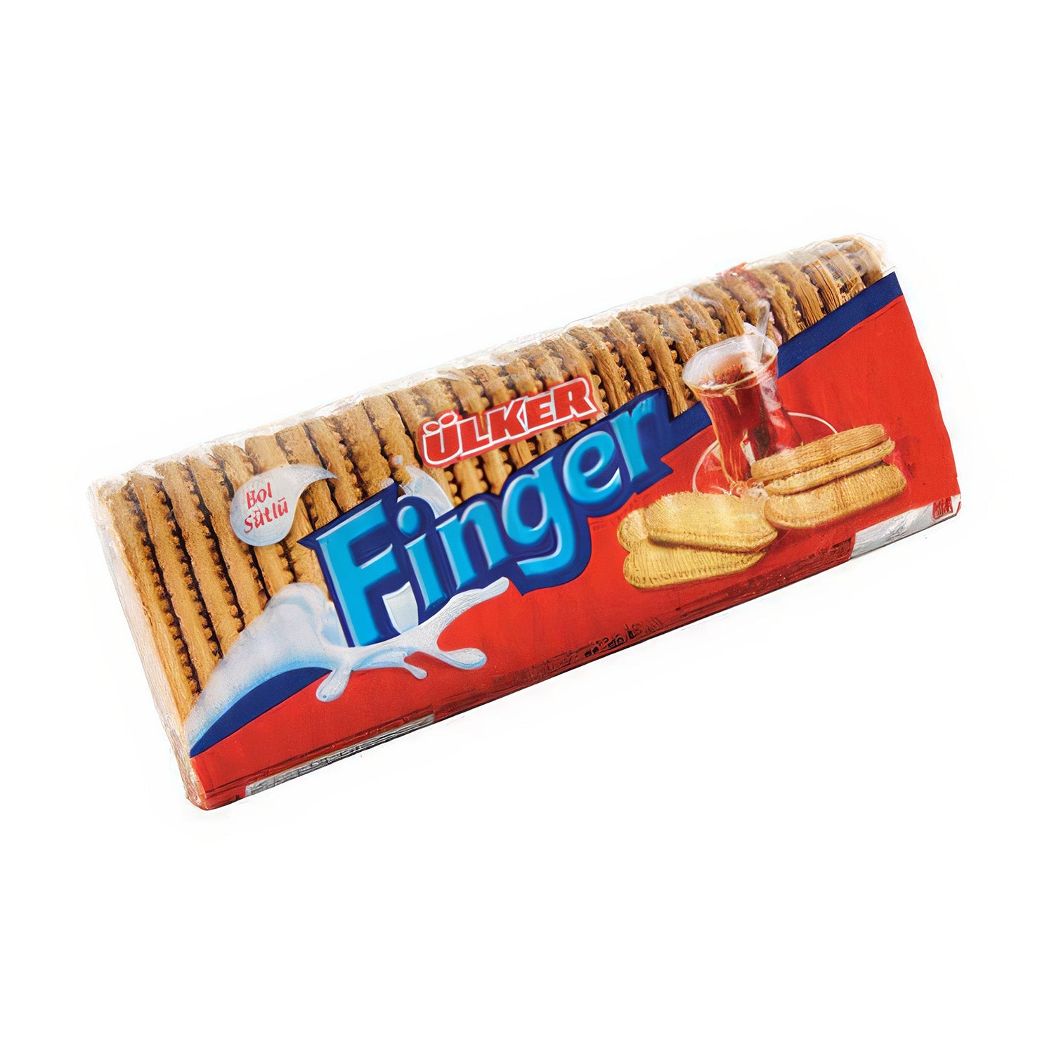 Ülker Parmak Bisküvi 150G