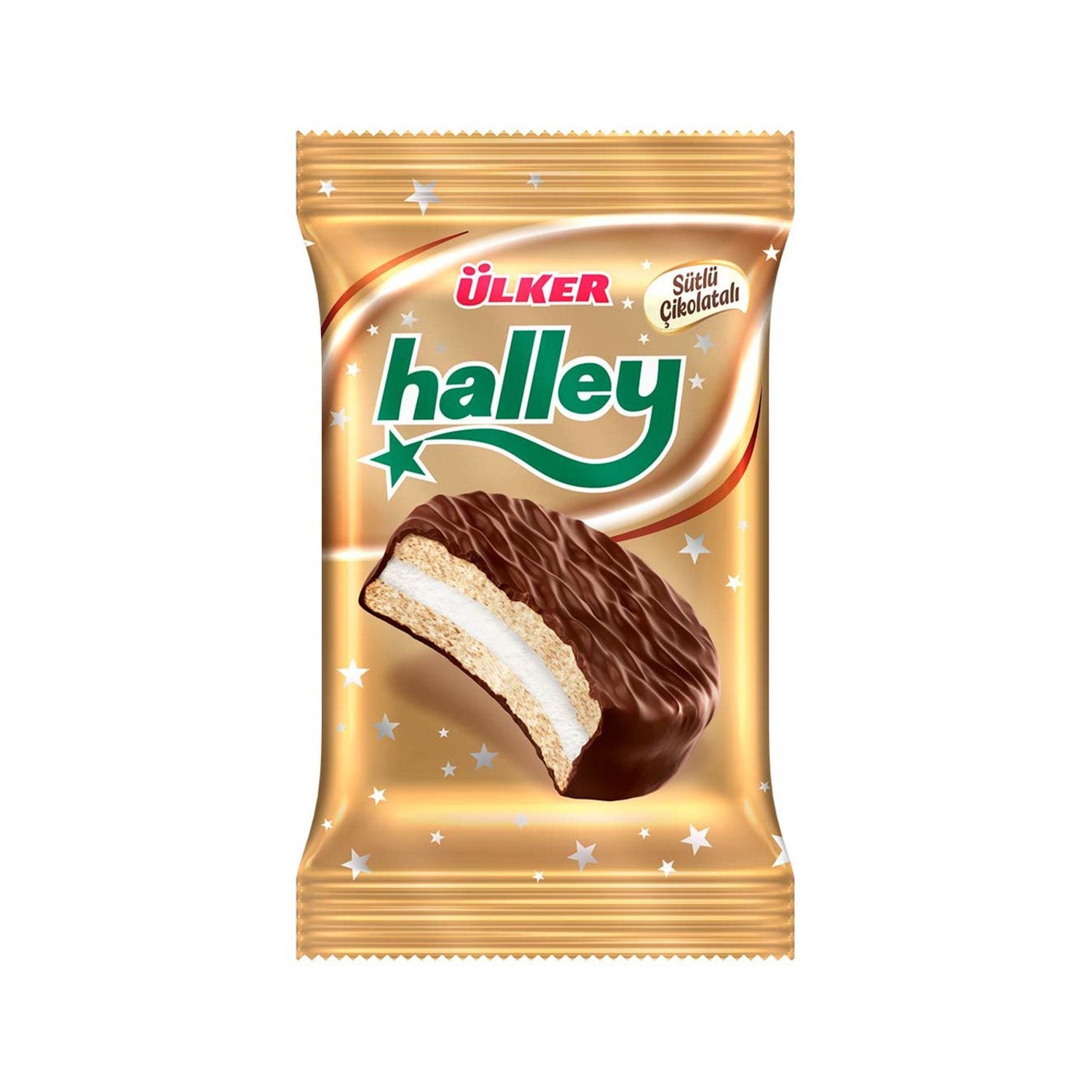 Ulker Halley Marshmallow Biscut 30G