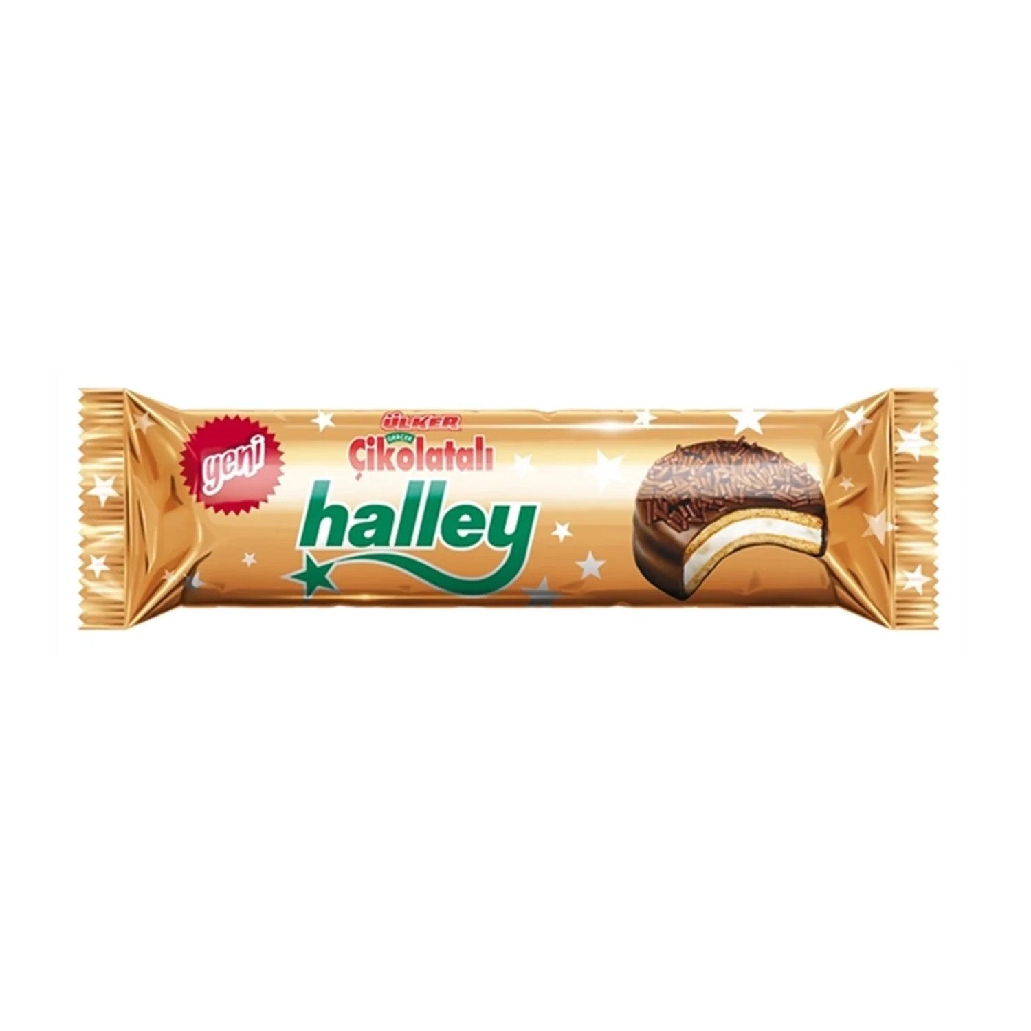Ulker Halley Mini 66G
