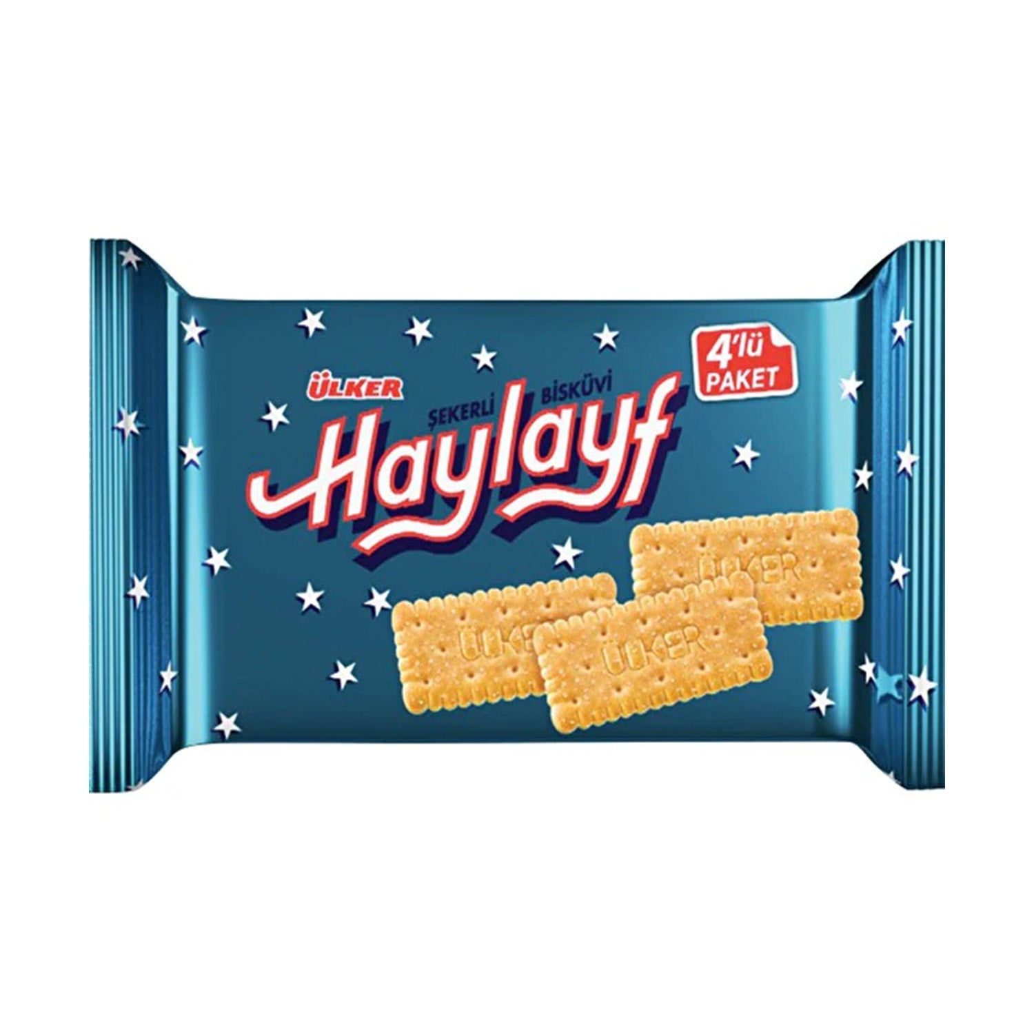 Ulker Haylayf Biscuit 256G