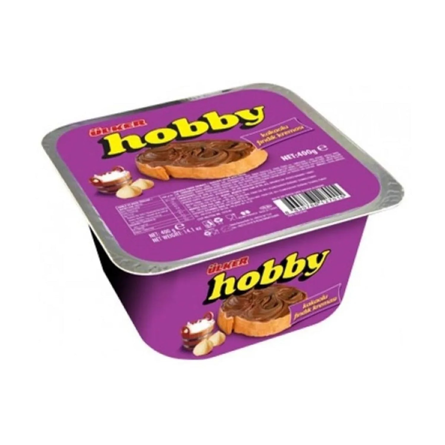 Ulker Hobby Cream 350G