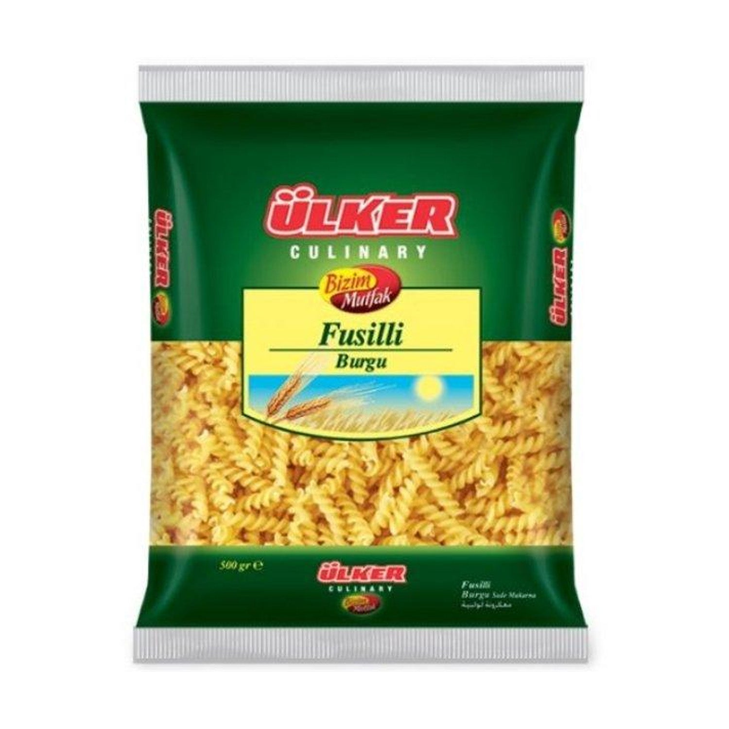 Ulker Ince Uzun Pasta 500G