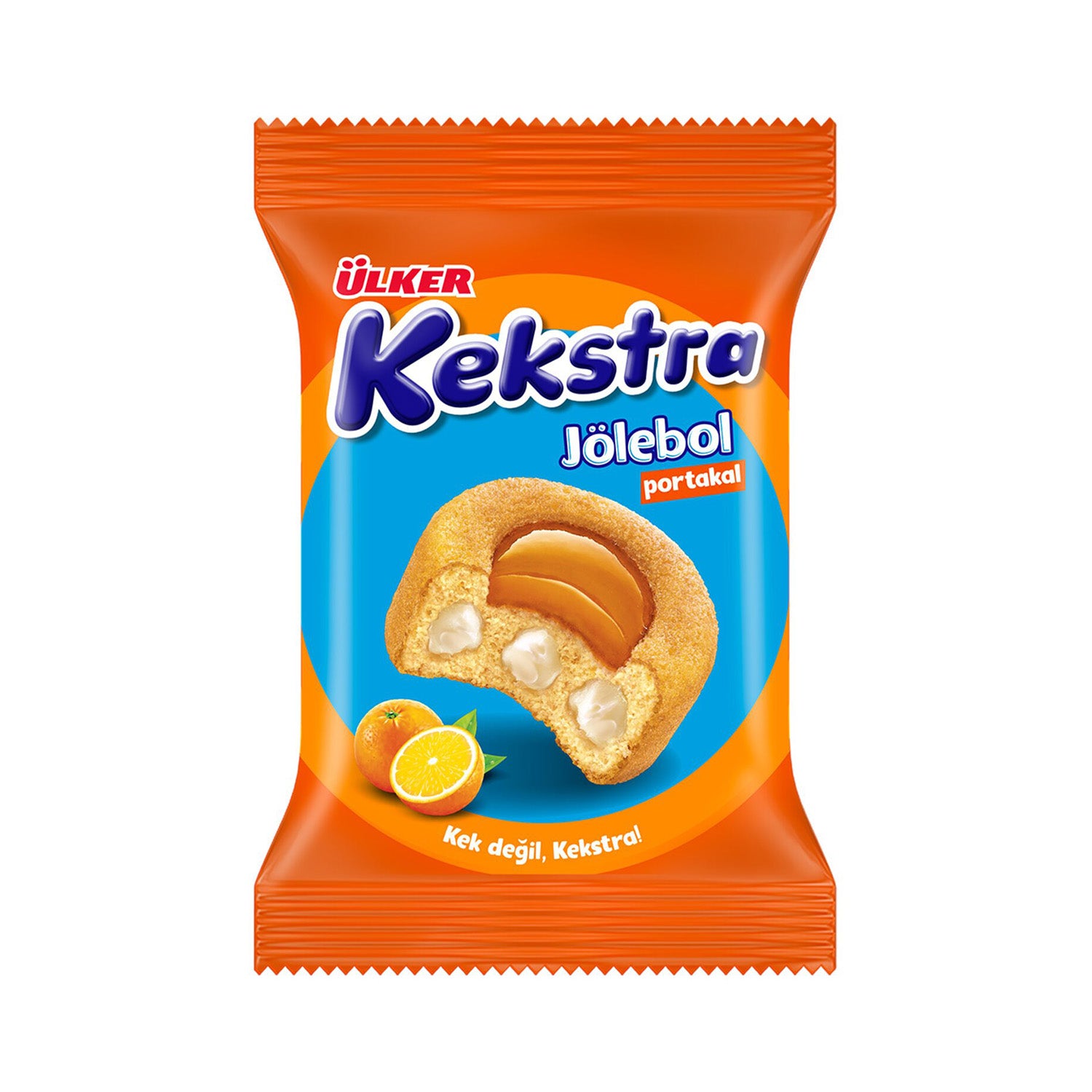 Ulker Kekstra Orange 40G